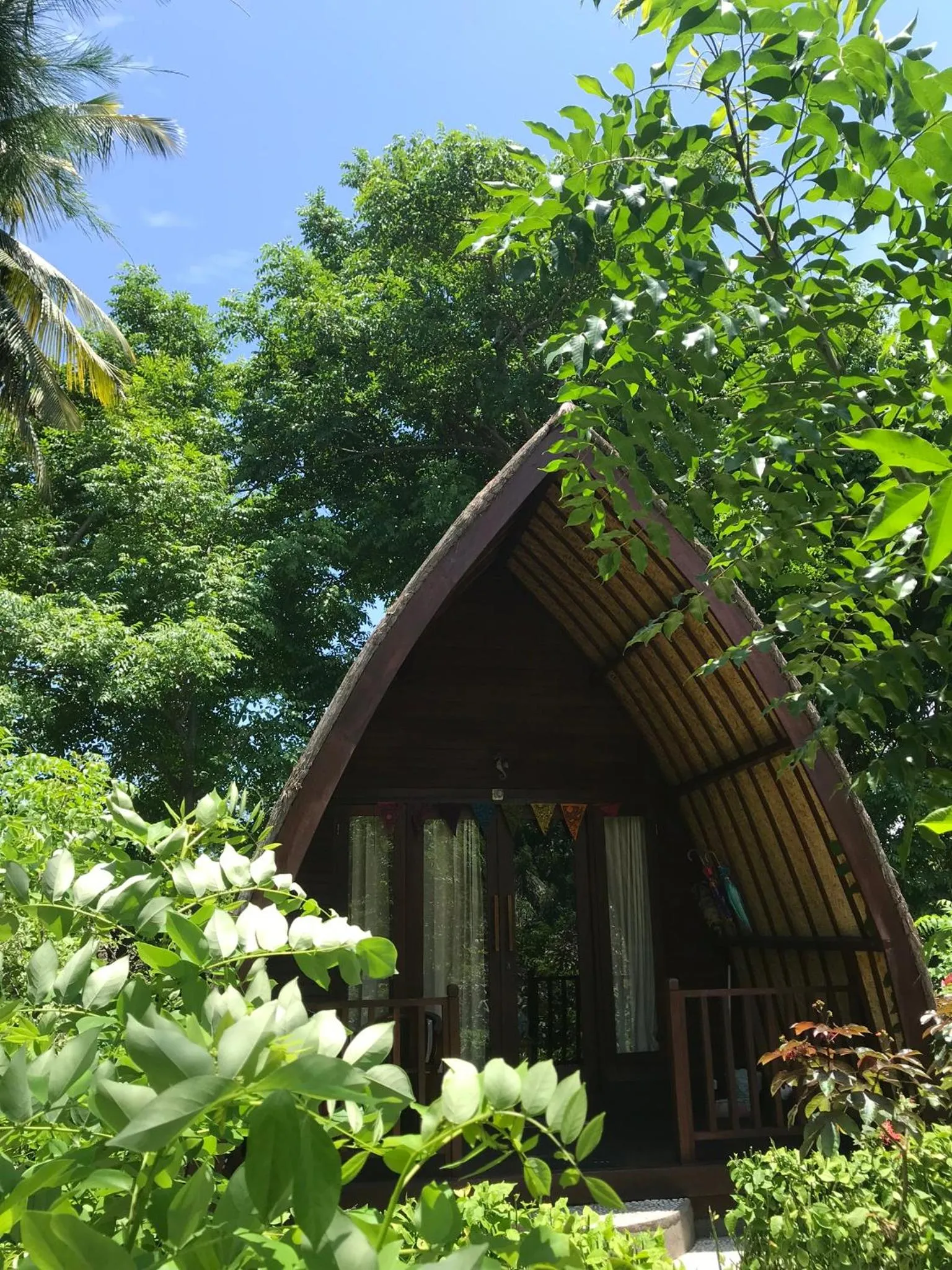 Property building in Meno Madia Bungalows