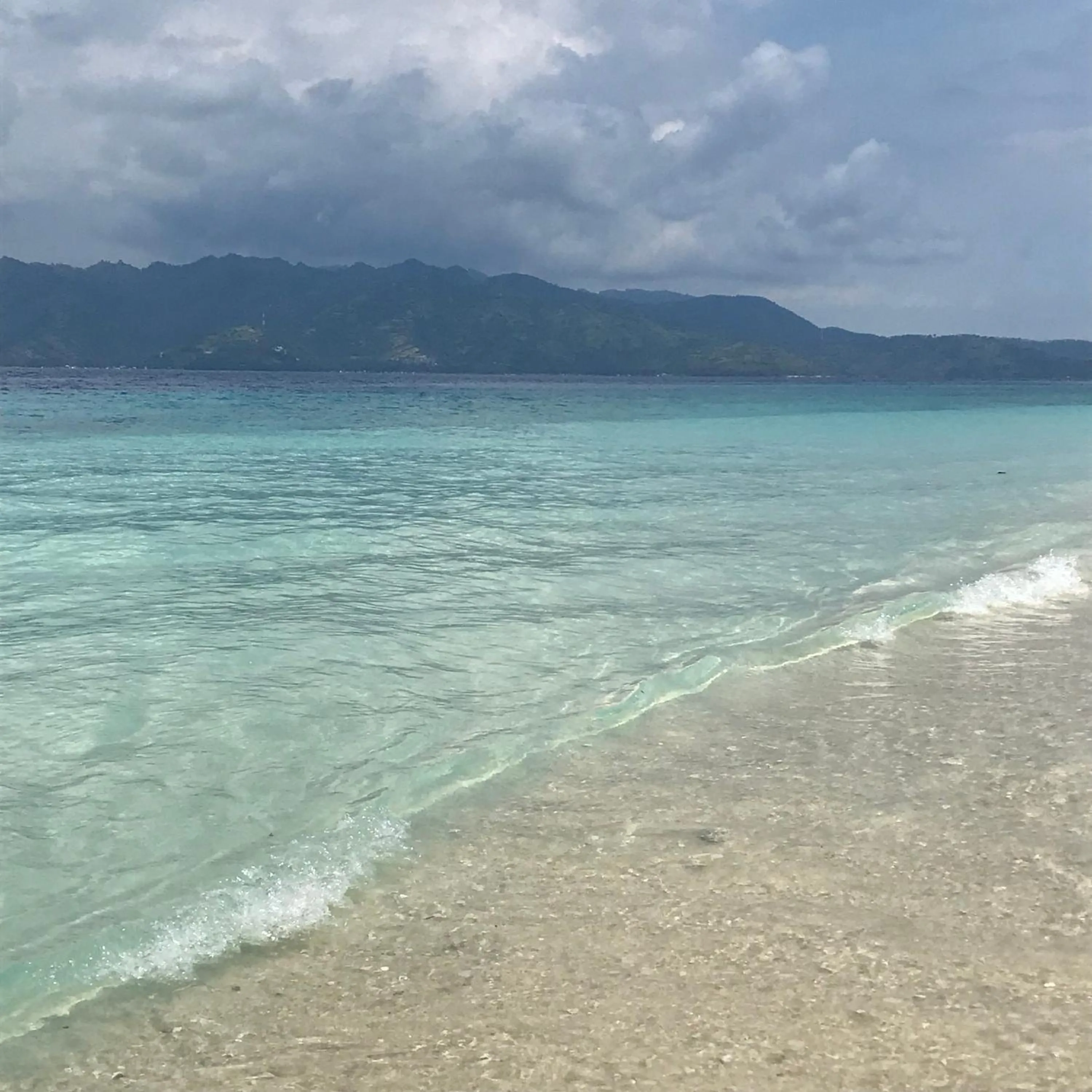 Natural landscape in Meno Madia Bungalows