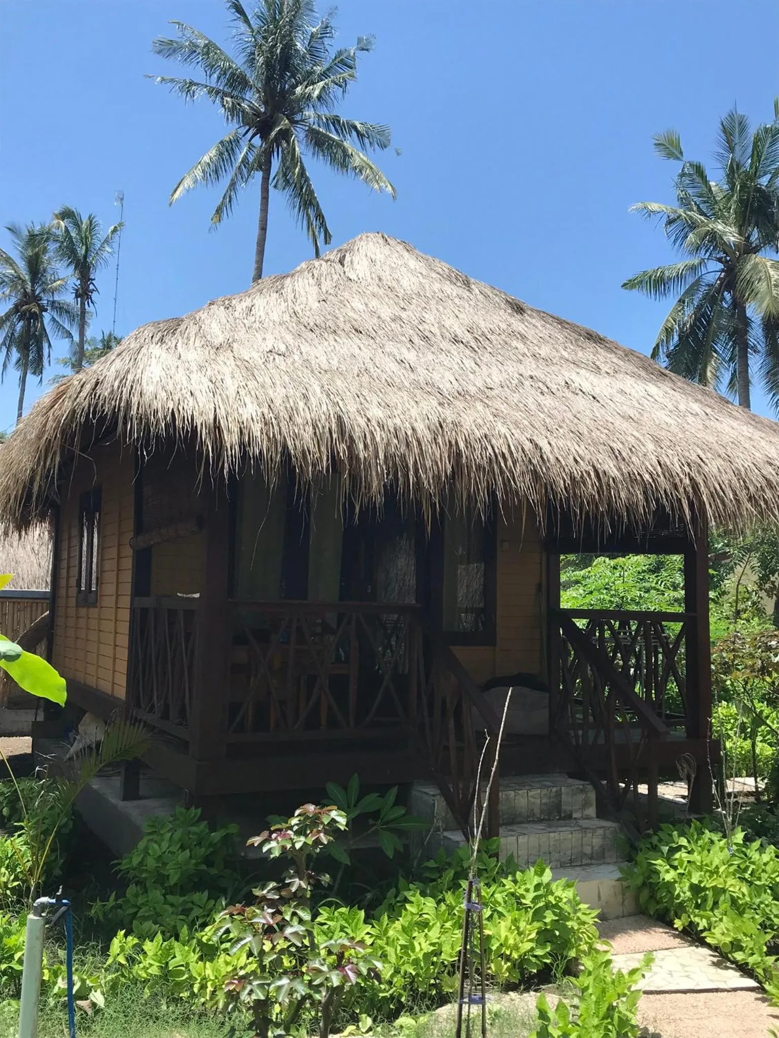 Property building in Meno Madia Bungalows