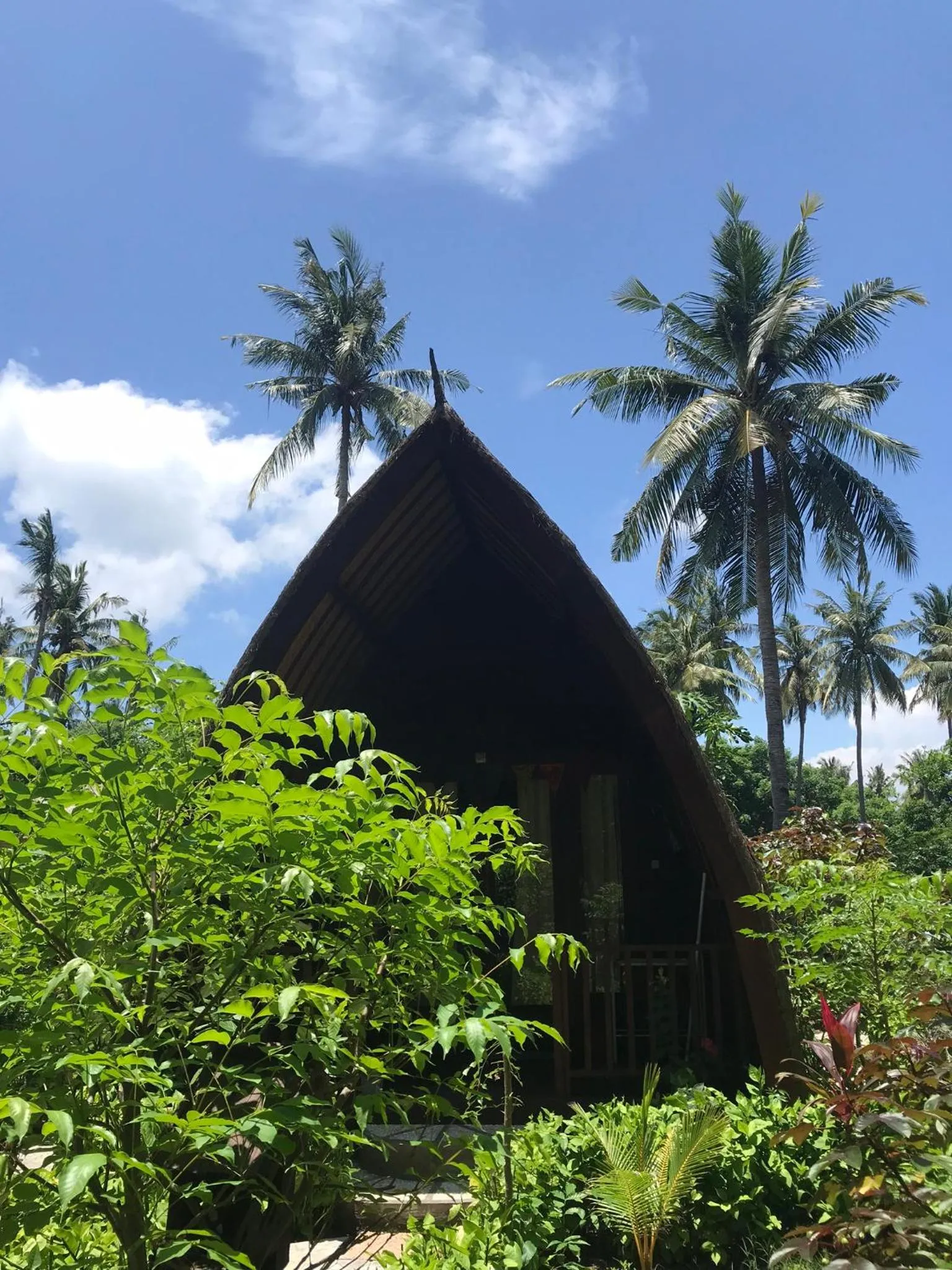 Property building in Meno Madia Bungalows