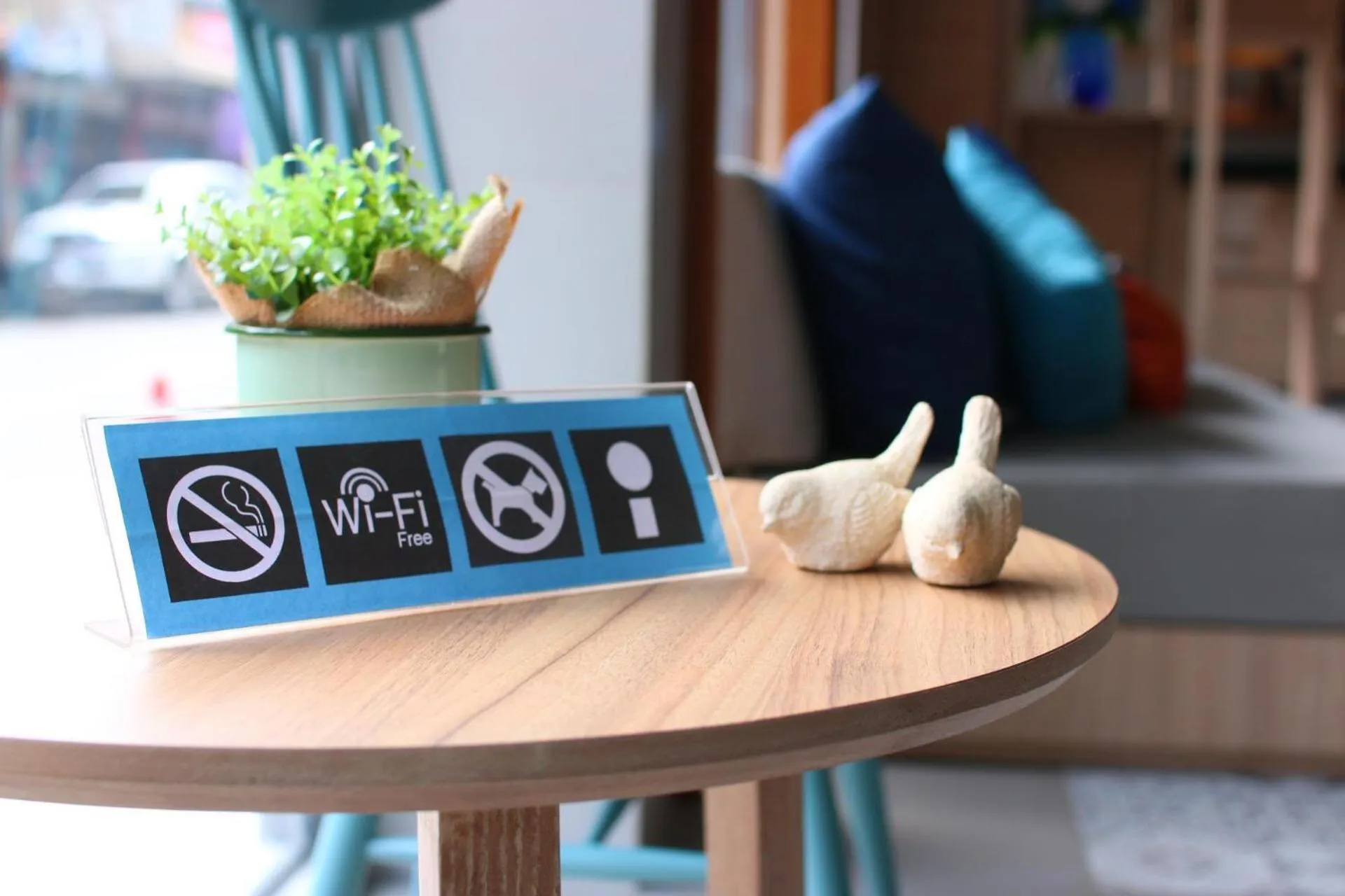 Logo/Certificate/Sign in Rajthani Hotel Surat Thani - SHA Certified