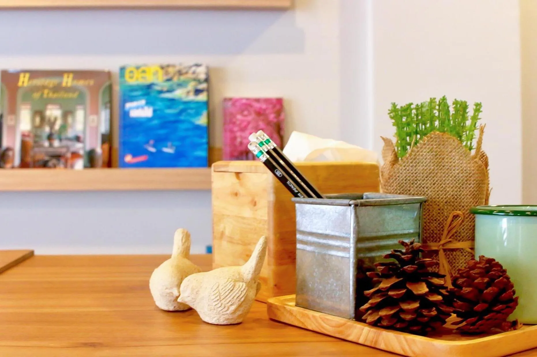 Area and facilities in Rajthani Hotel Surat Thani - SHA Certified