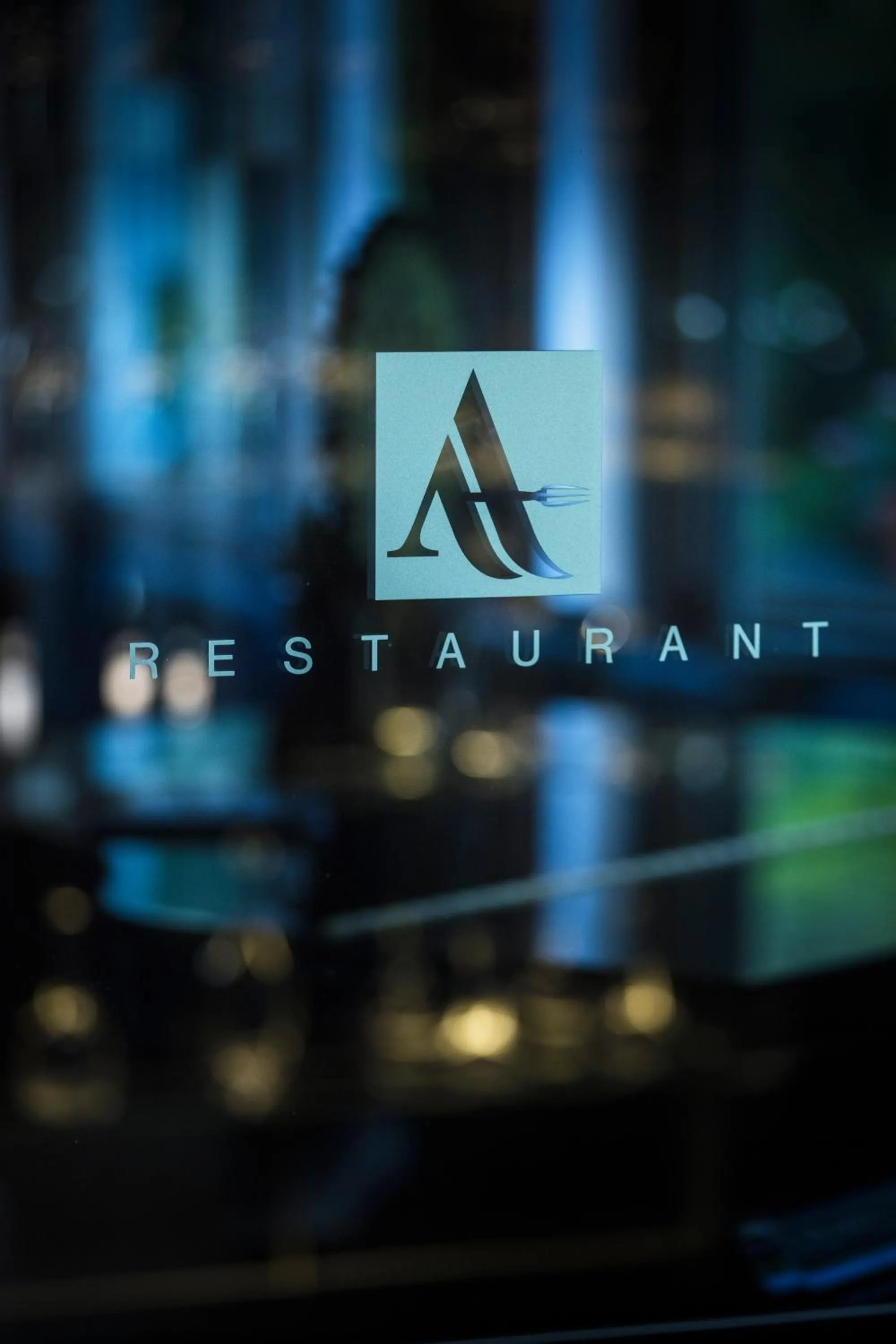 Restaurant/places to eat in Le Hameau Albert 1er - Relais & Châteaux