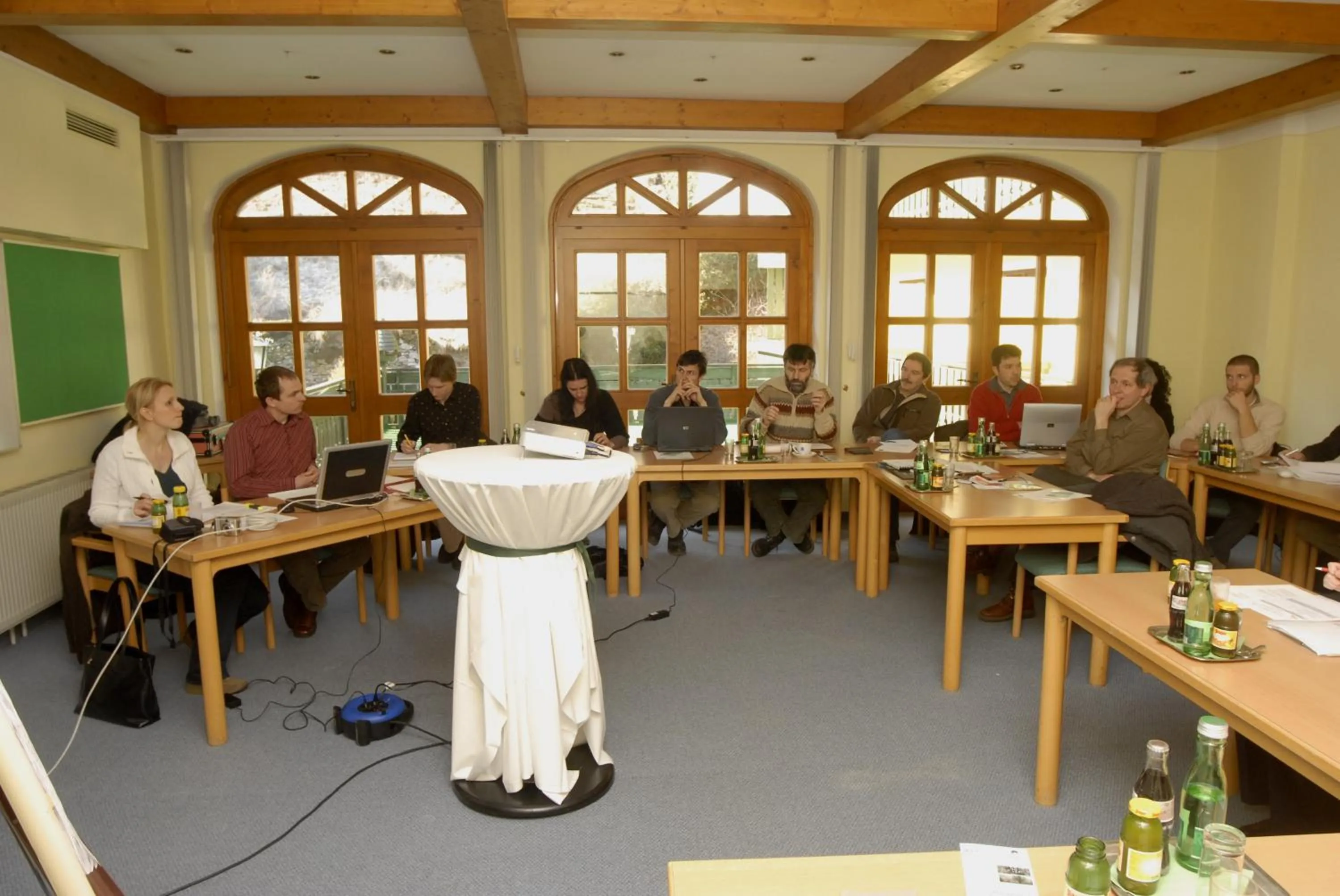 Business facilities in Villa Bucher - Metnitztalerhof