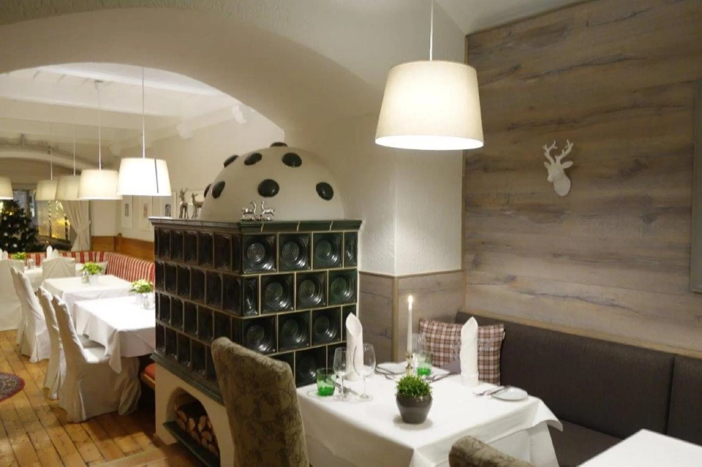 Restaurant/places to eat in Villa Bucher - Metnitztalerhof