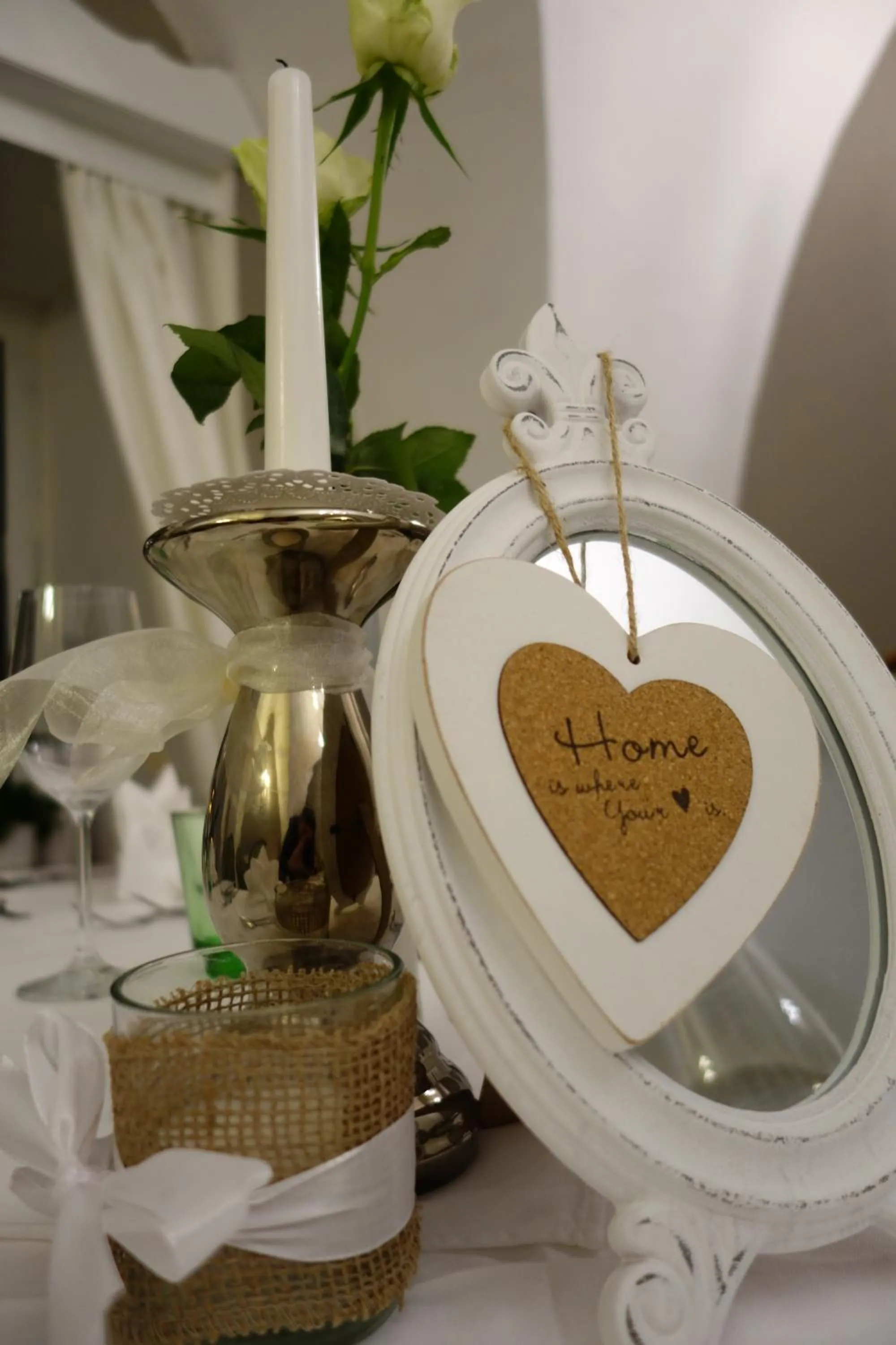 Decorative detail in Villa Bucher - Metnitztalerhof