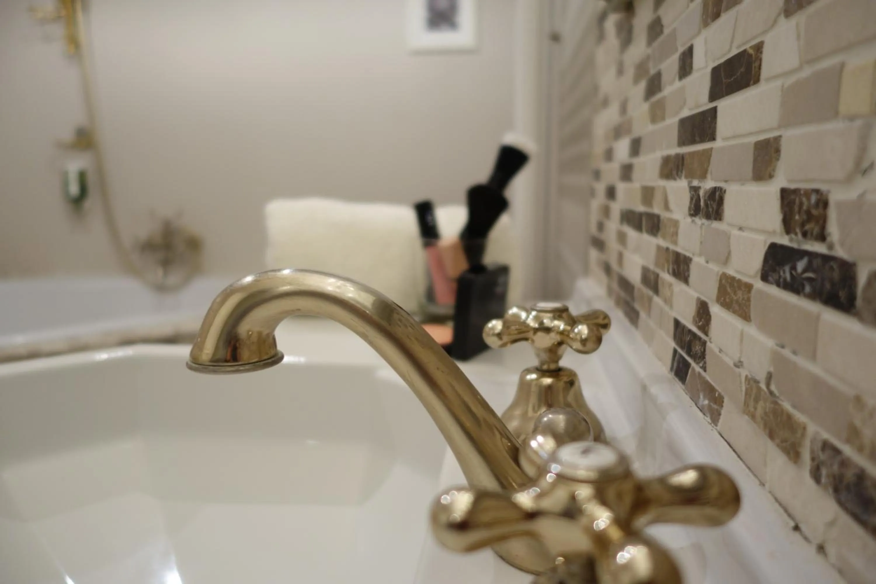 Bathroom in Villa Bucher - Metnitztalerhof