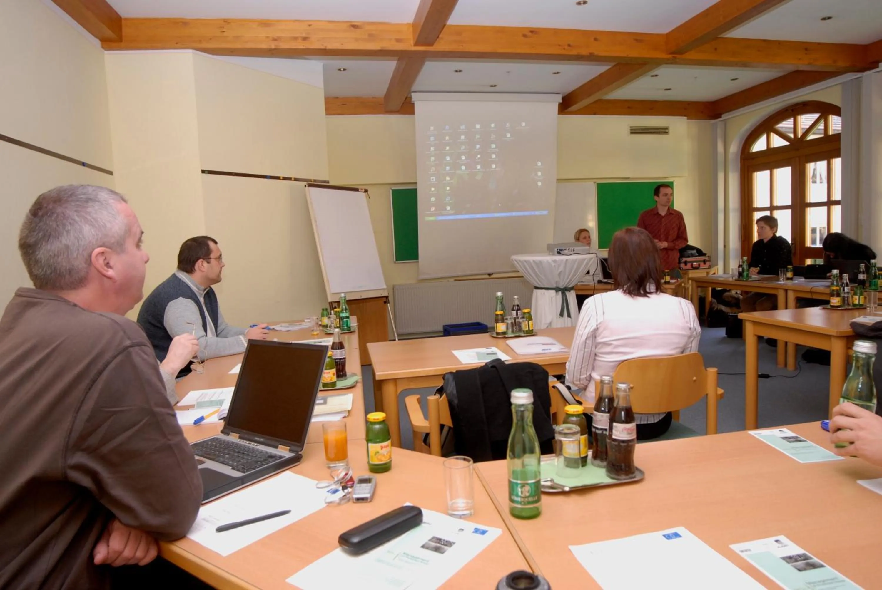 Business facilities in Villa Bucher - Metnitztalerhof