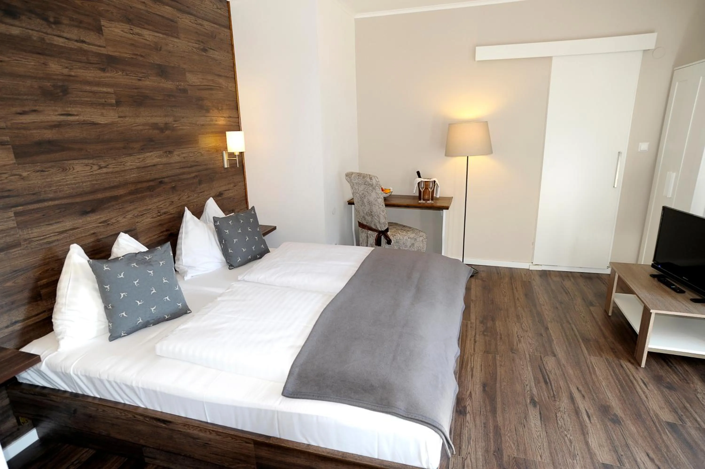 Photo of the whole room, Bed in Villa Bucher - Metnitztalerhof