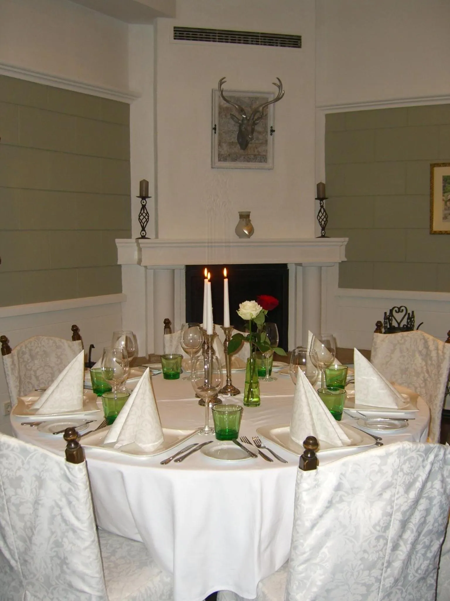 Restaurant/places to eat in Villa Bucher - Metnitztalerhof