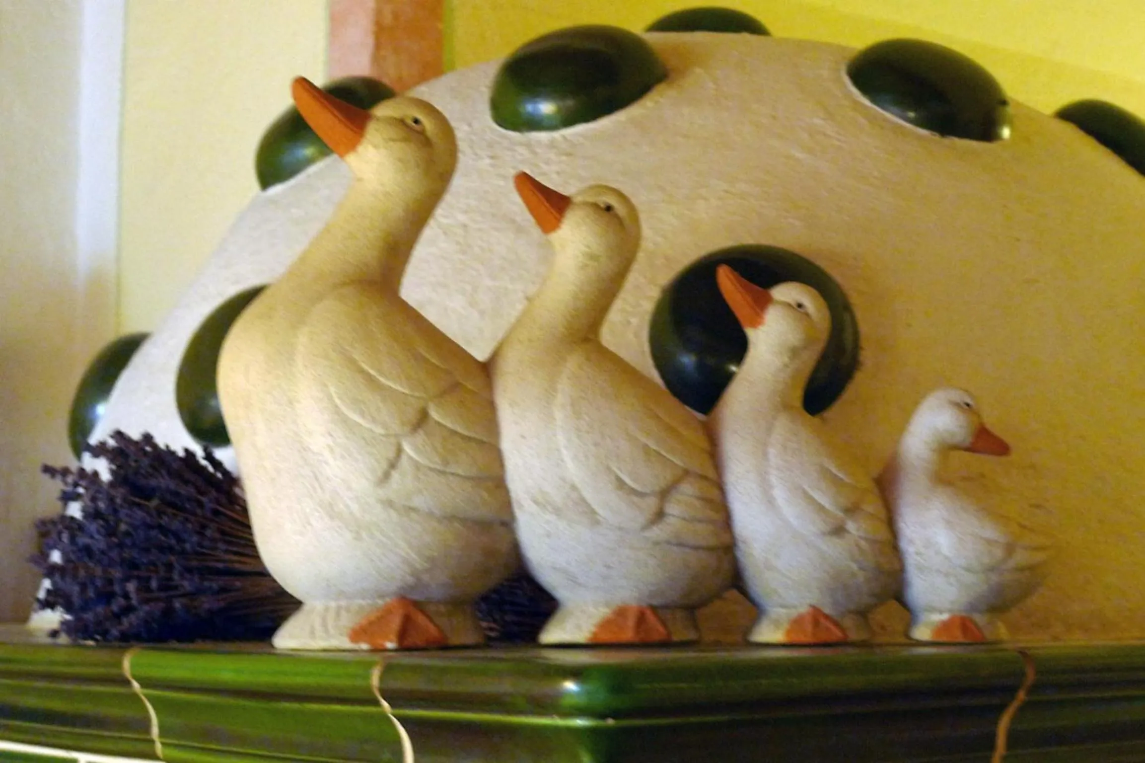 Restaurant/places to eat in Villa Bucher - Metnitztalerhof