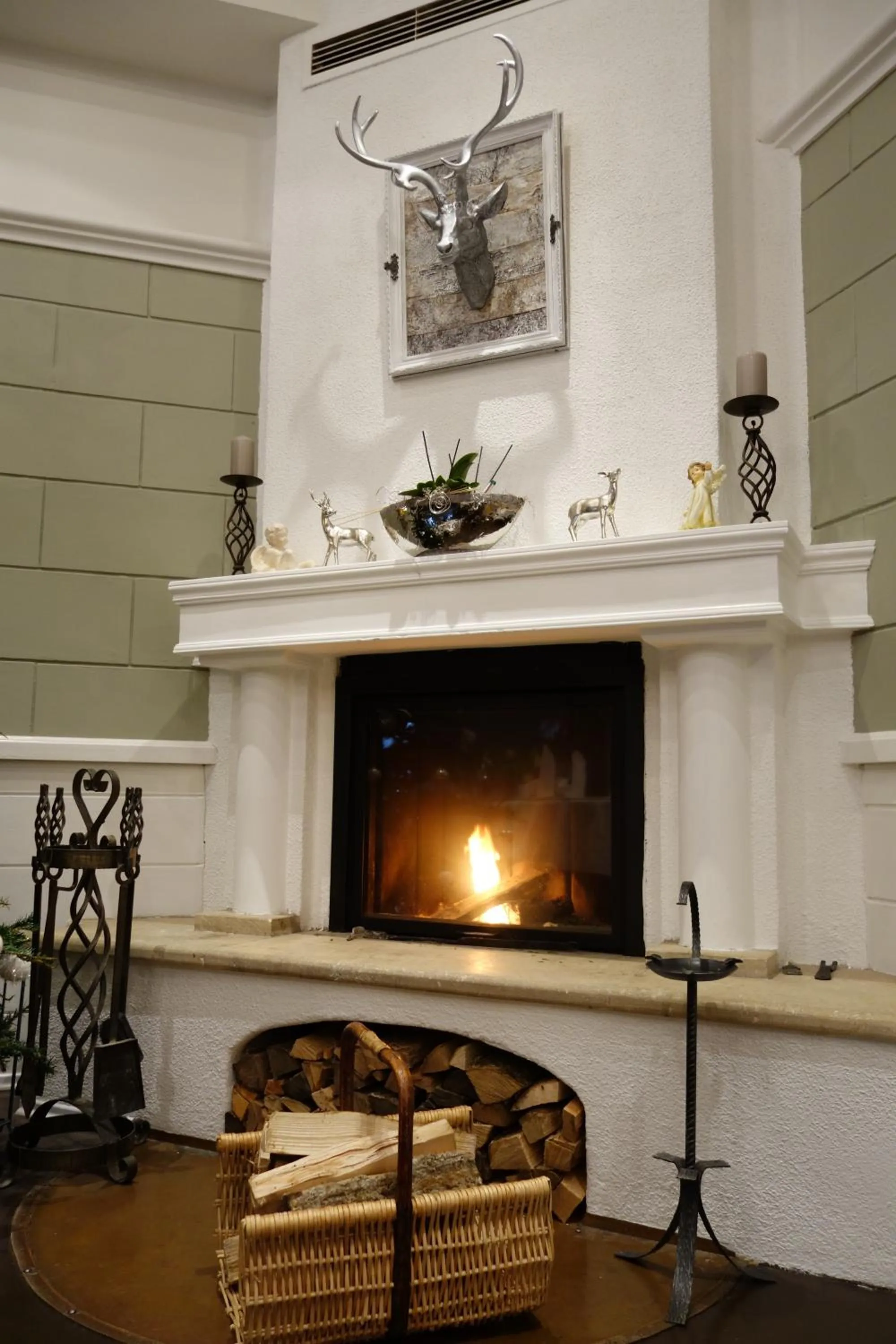 Restaurant/places to eat in Villa Bucher - Metnitztalerhof