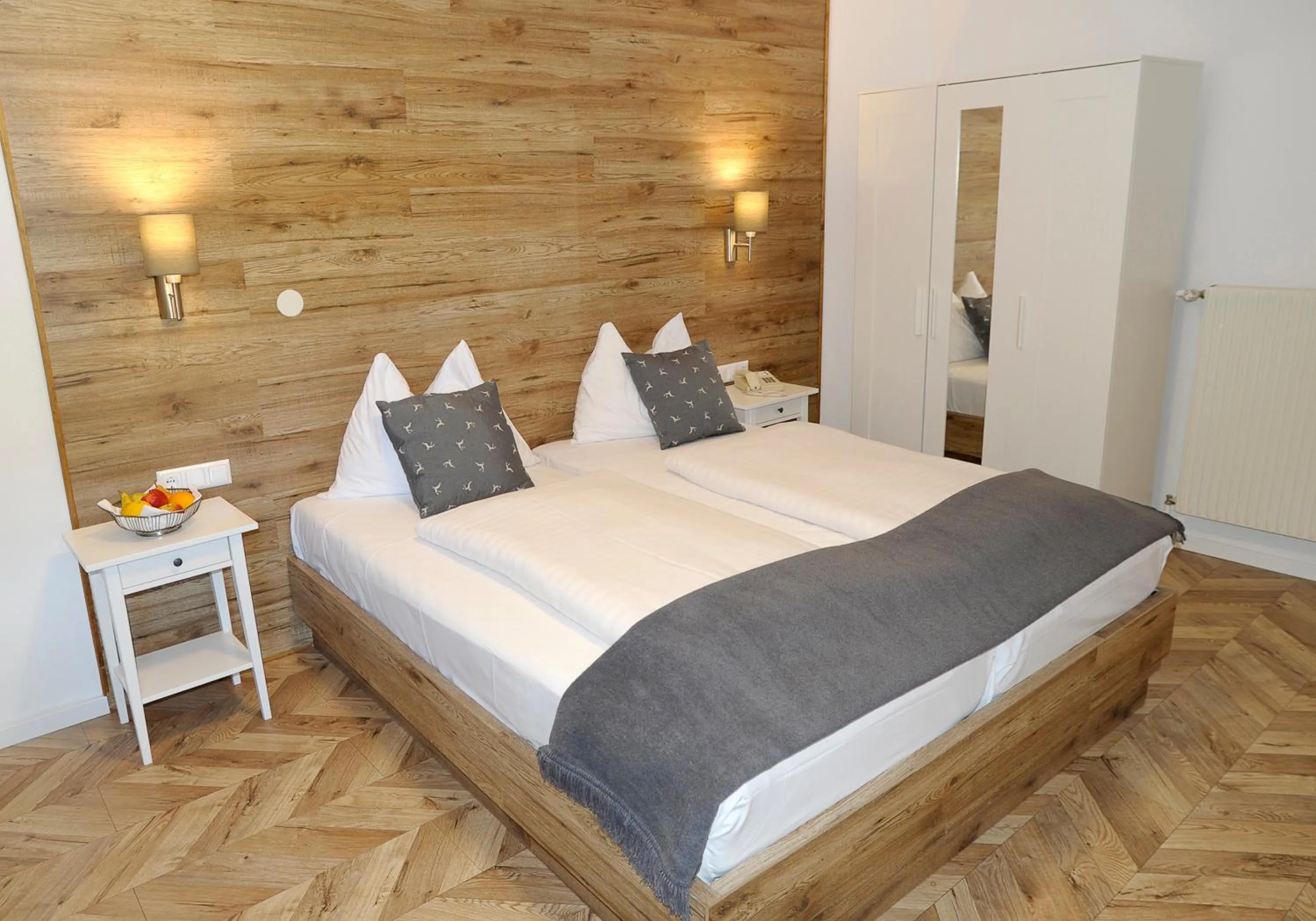 Photo of the whole room, Bed in Villa Bucher - Metnitztalerhof