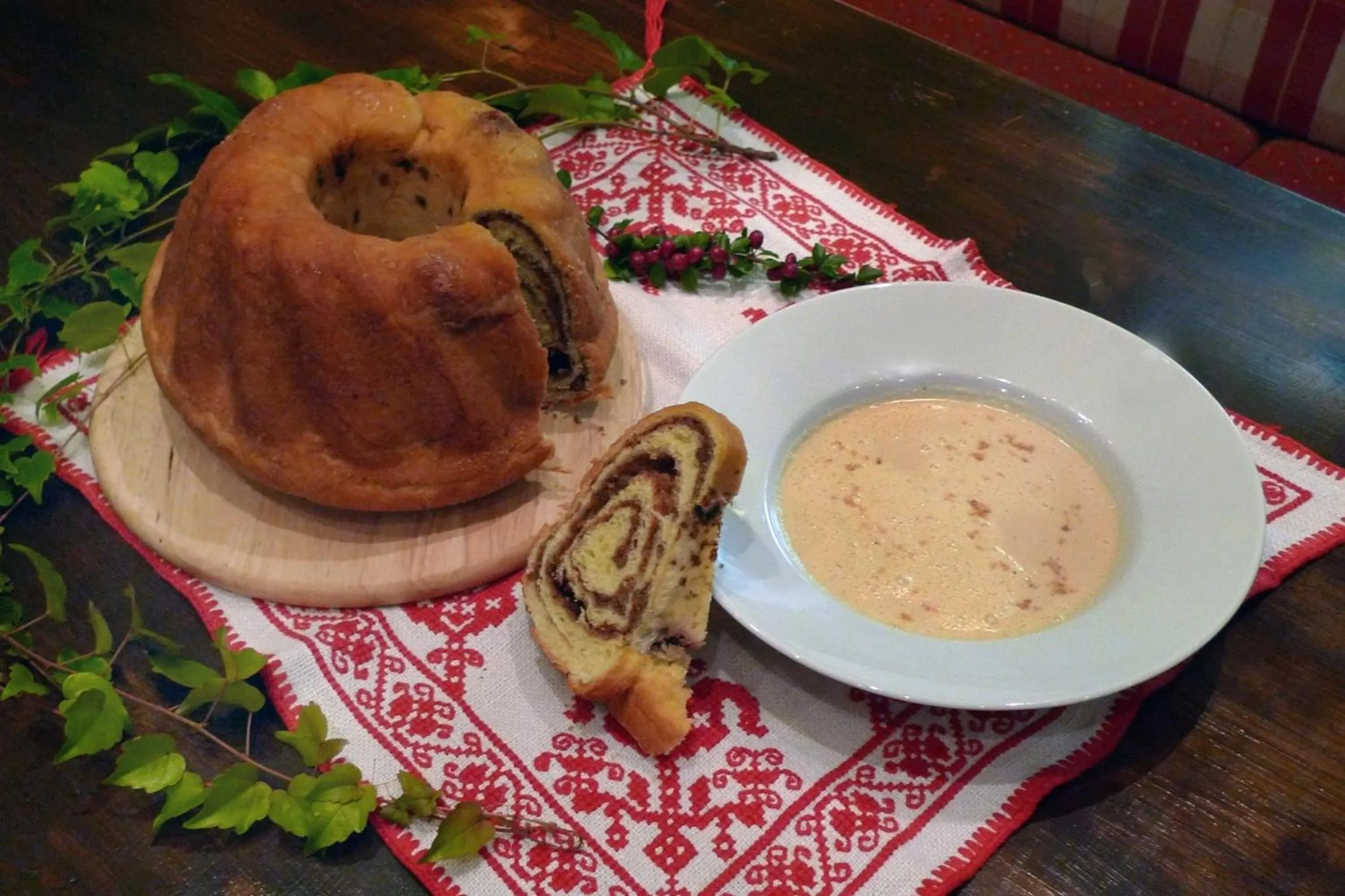 Restaurant/places to eat in Villa Bucher - Metnitztalerhof