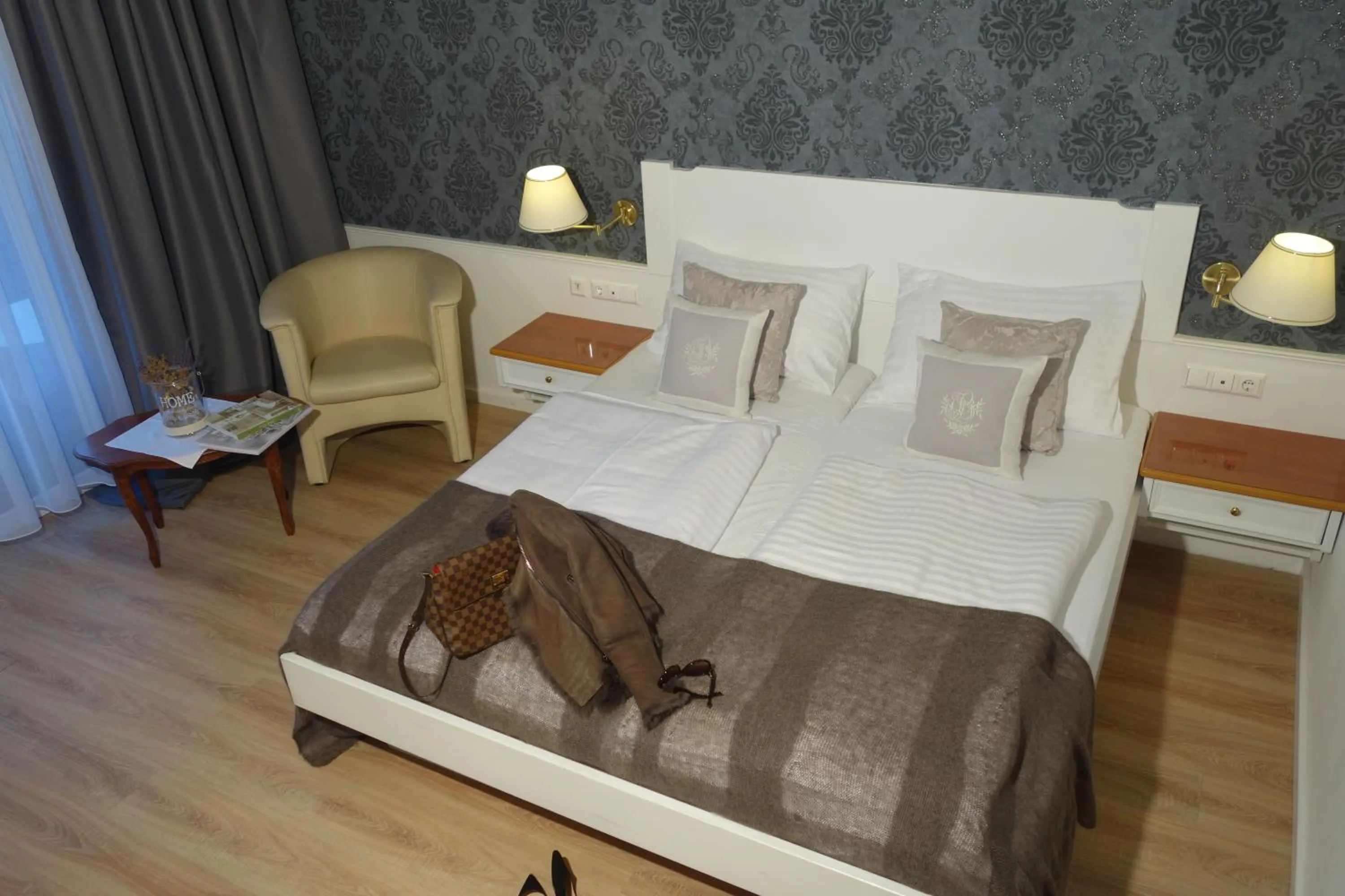 Photo of the whole room, Bed in Villa Bucher - Metnitztalerhof