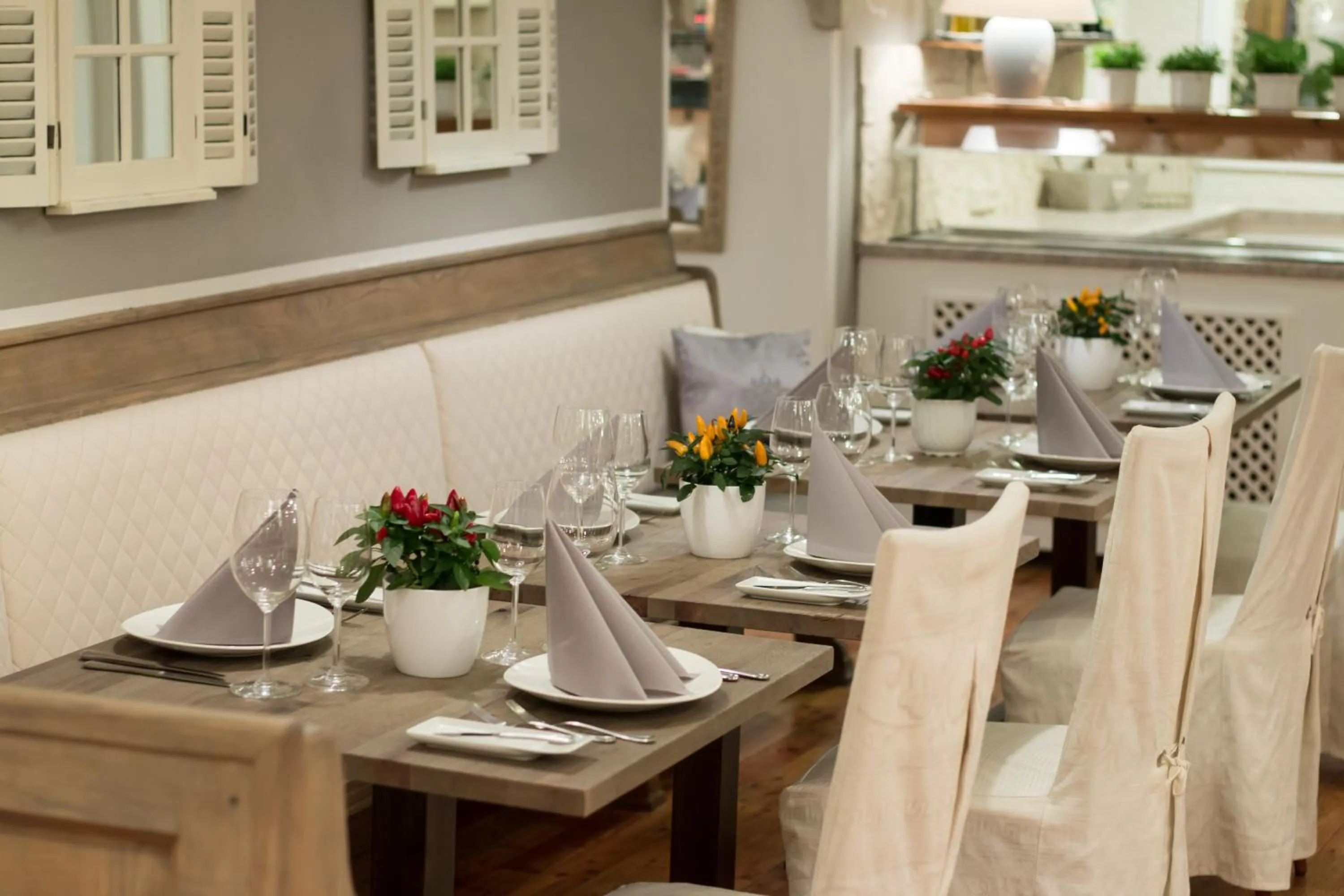 Restaurant/places to eat in Villa Bucher - Metnitztalerhof