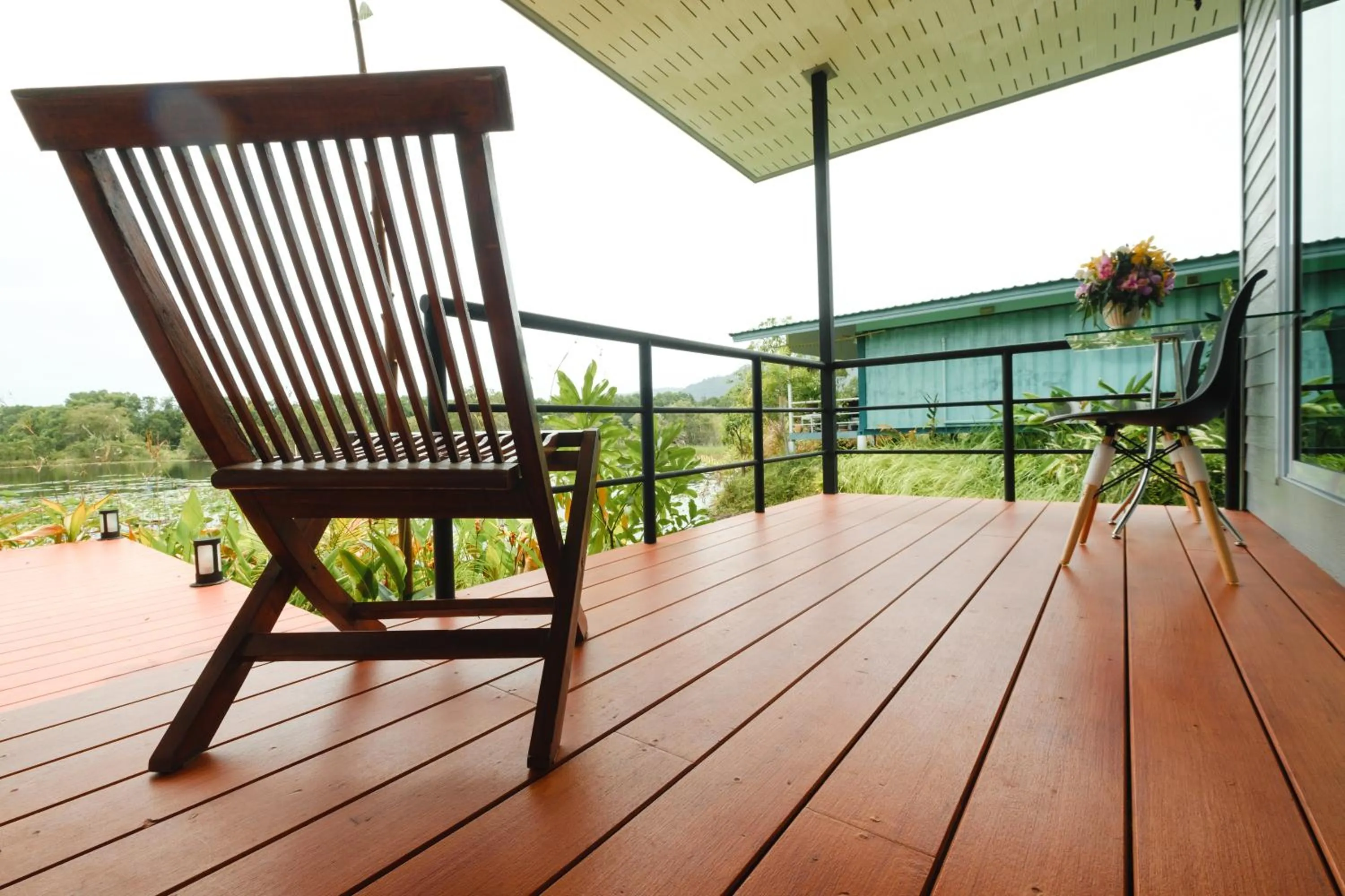 Saree Lagoon Villa Koh Samui