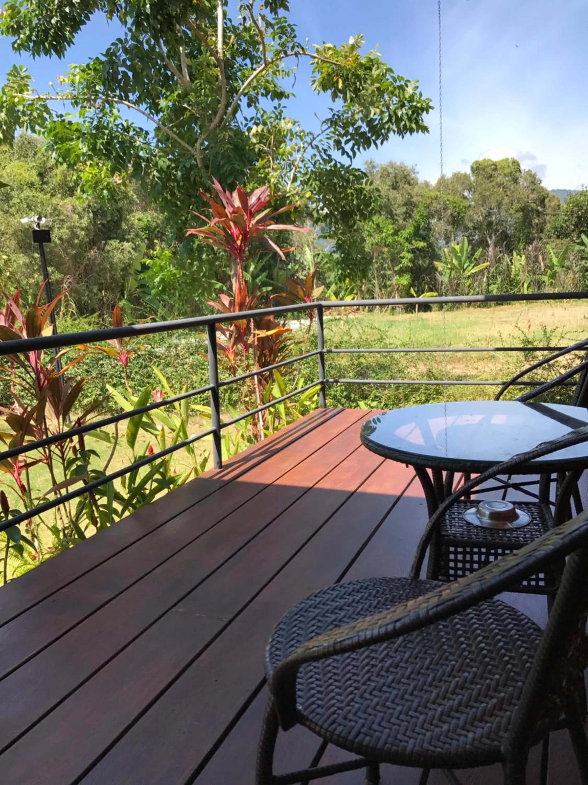 Saree Lagoon Villa Koh Samui