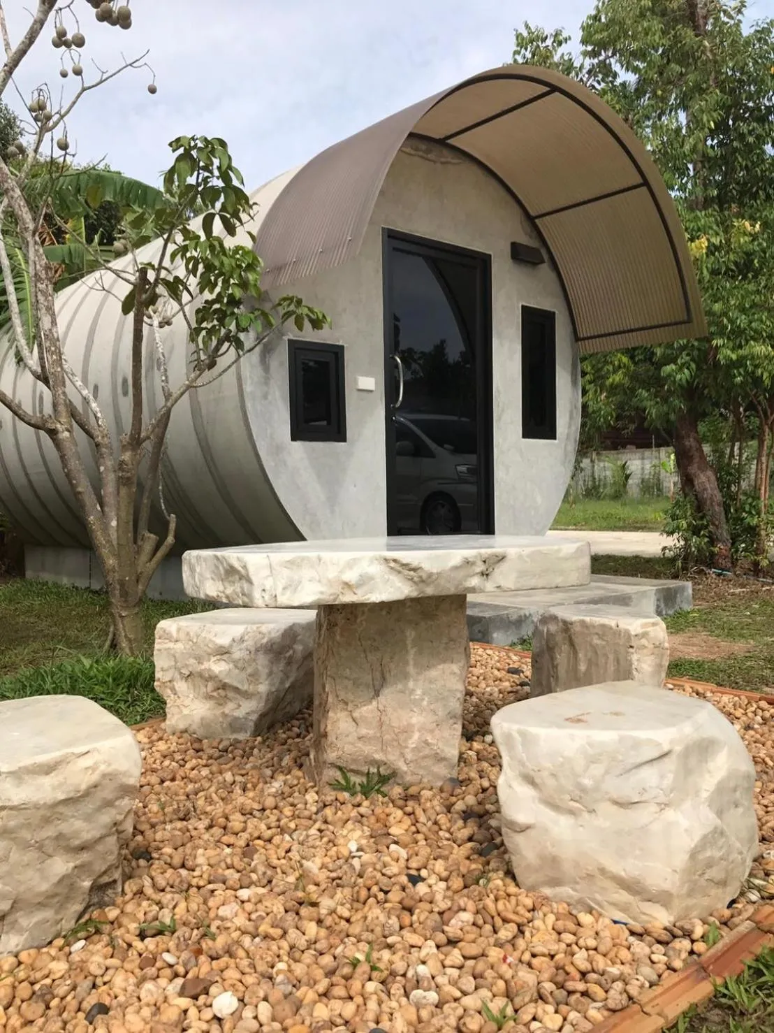 Saree Lagoon Villa Koh Samui