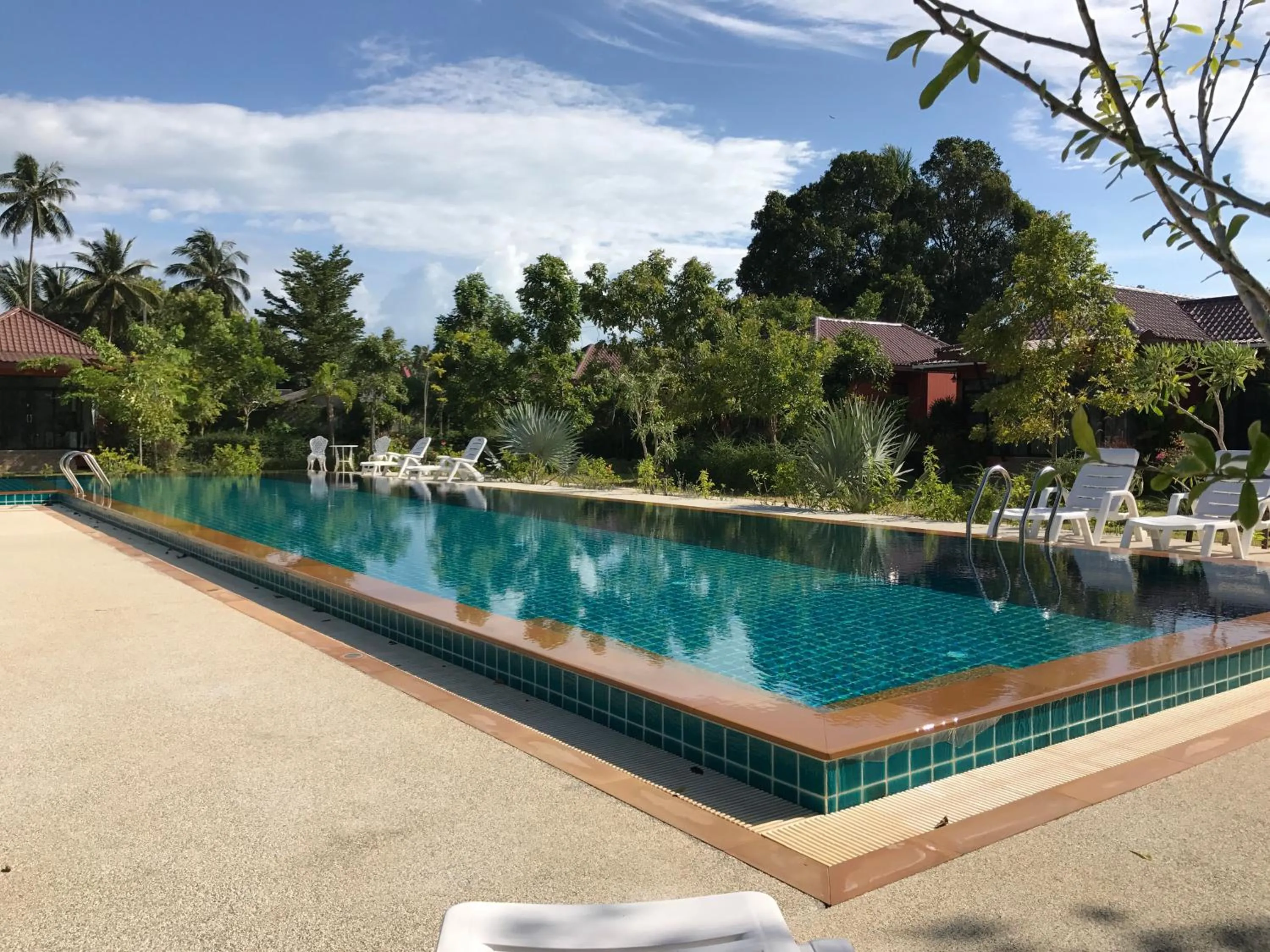 Saree Lagoon Villa Koh Samui