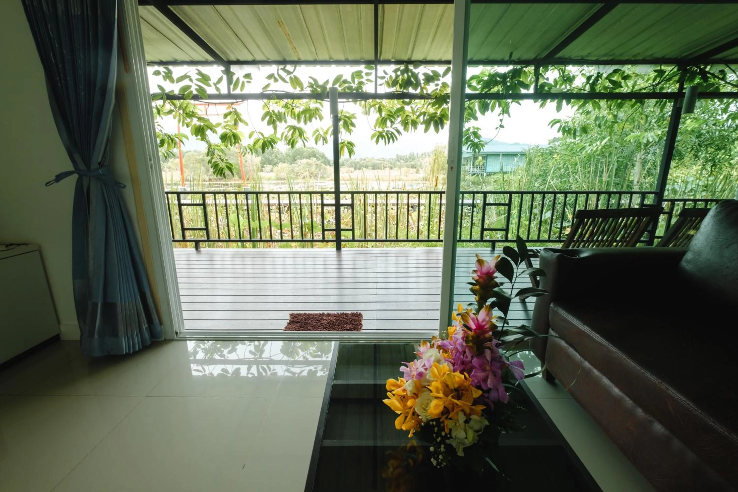 Saree Lagoon Villa Koh Samui