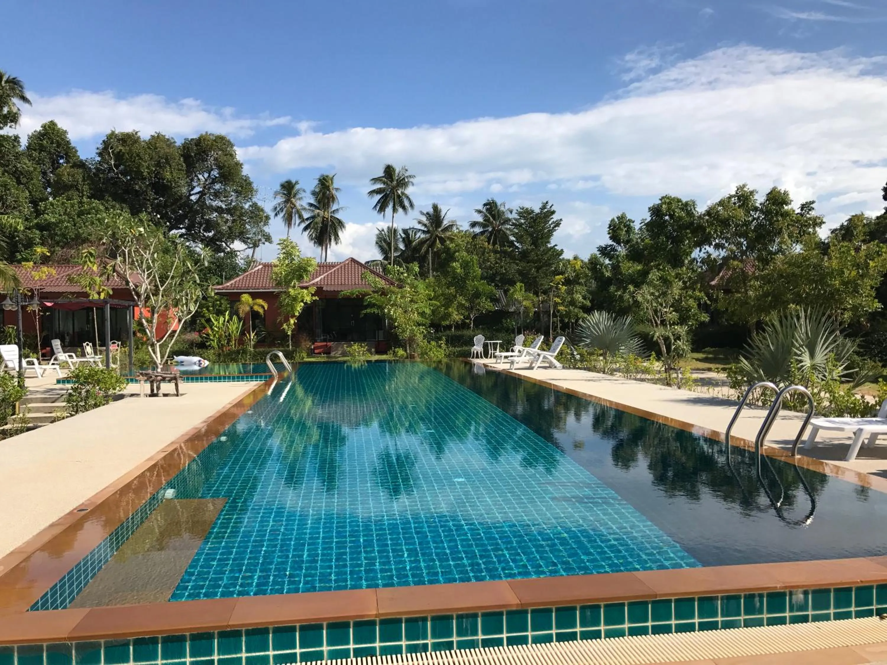 Saree Lagoon Villa Koh Samui