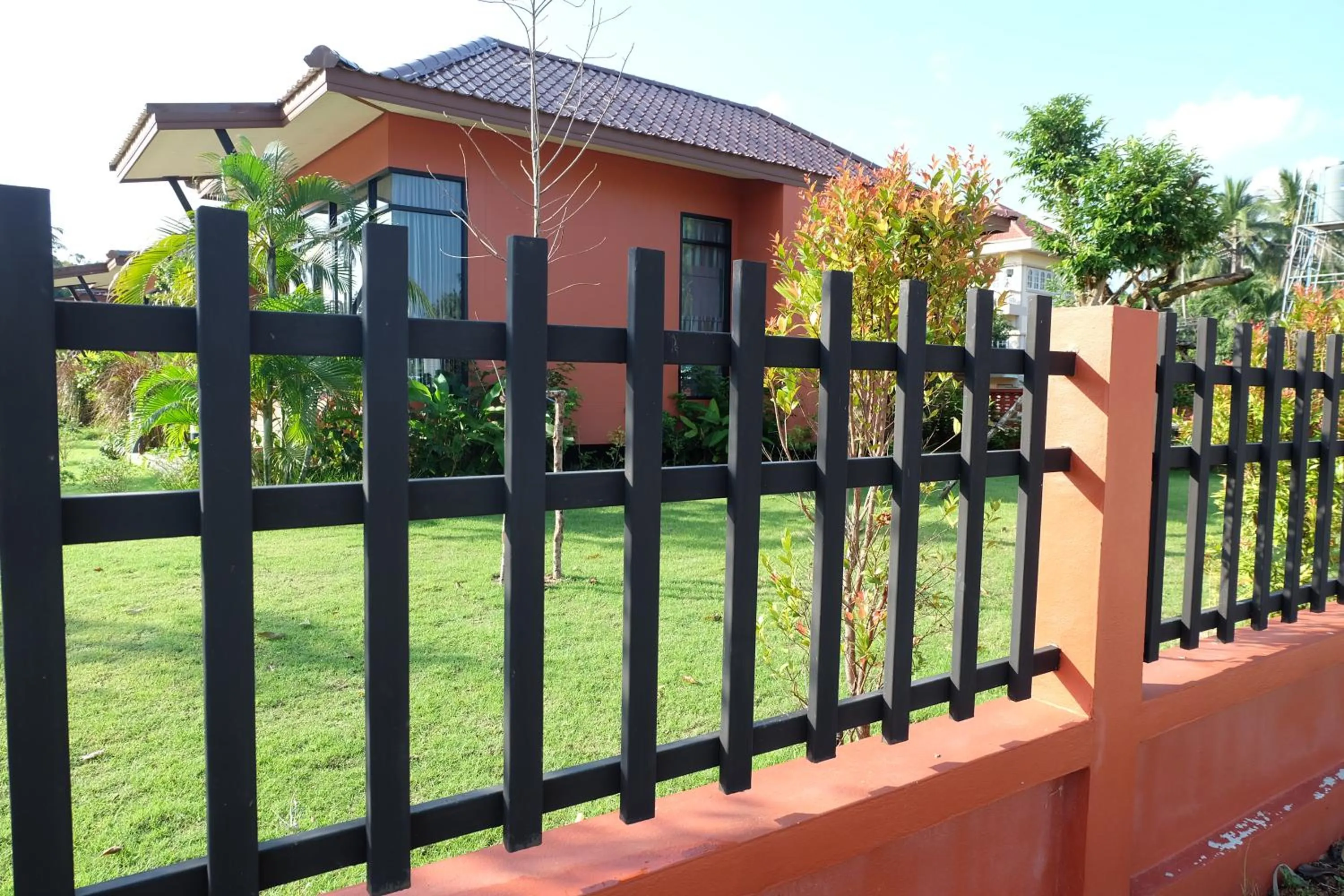 Property building in Saree Lagoon Villa Koh Samui