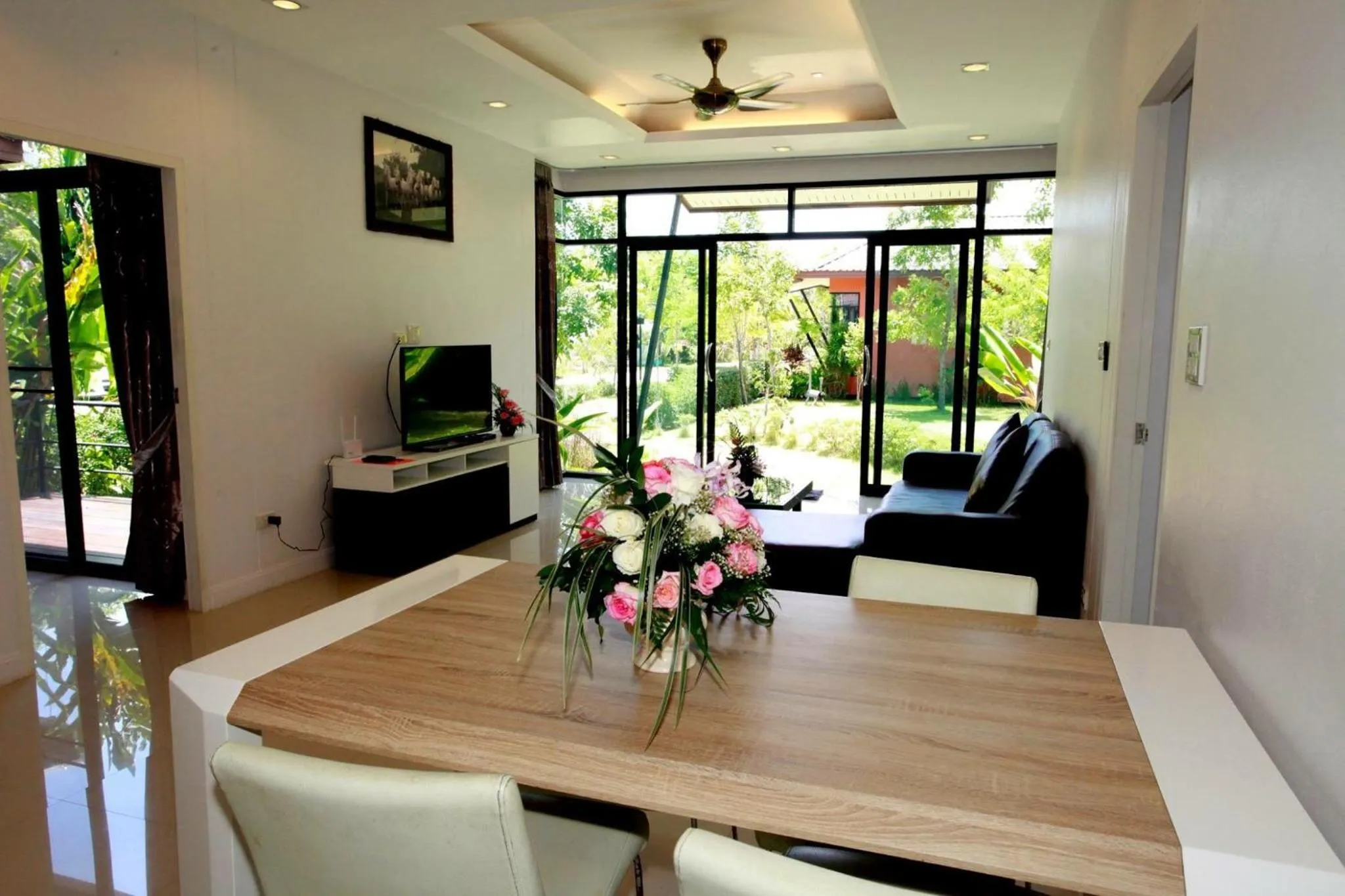 Saree Lagoon Villa Koh Samui