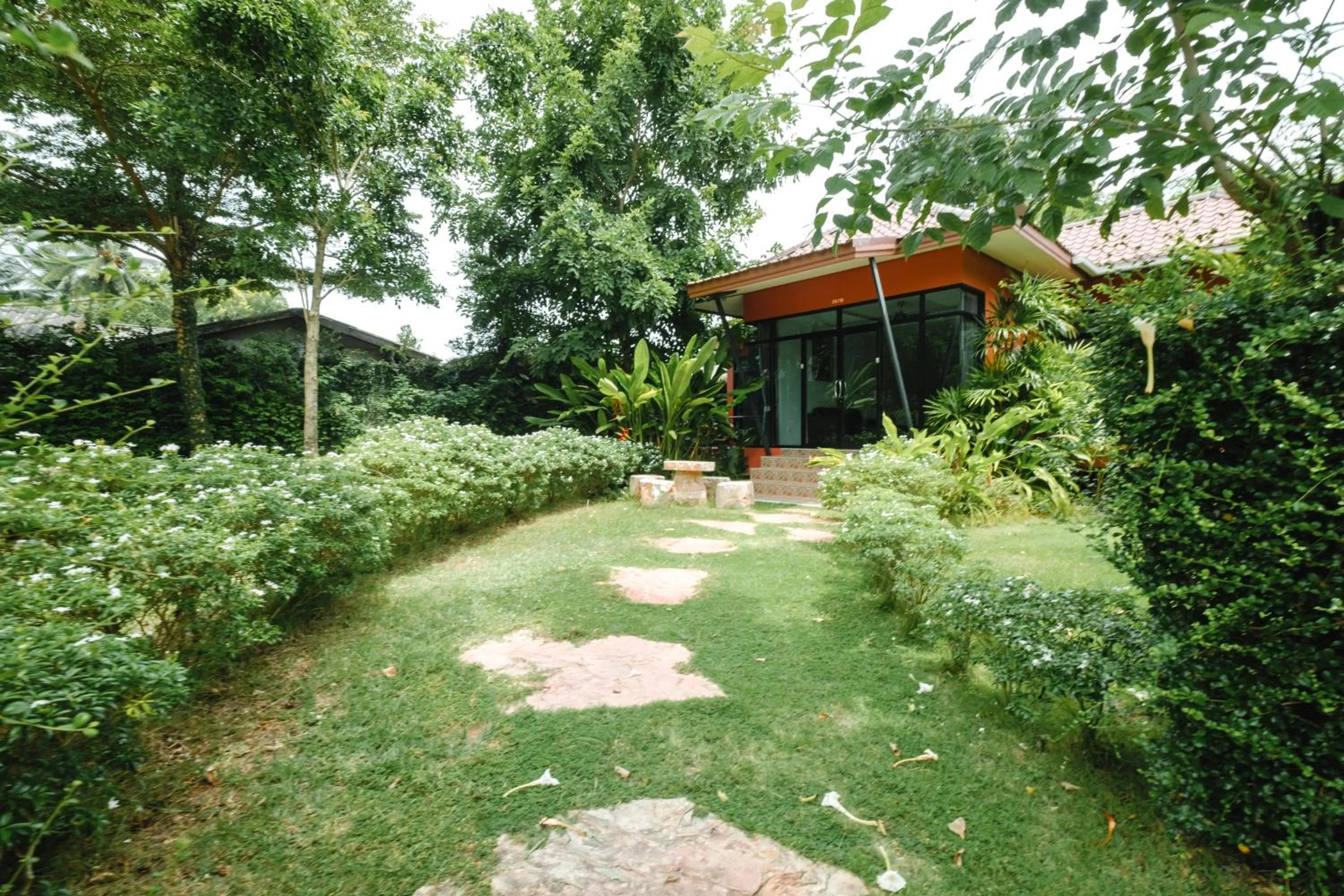 Saree Lagoon Villa Koh Samui