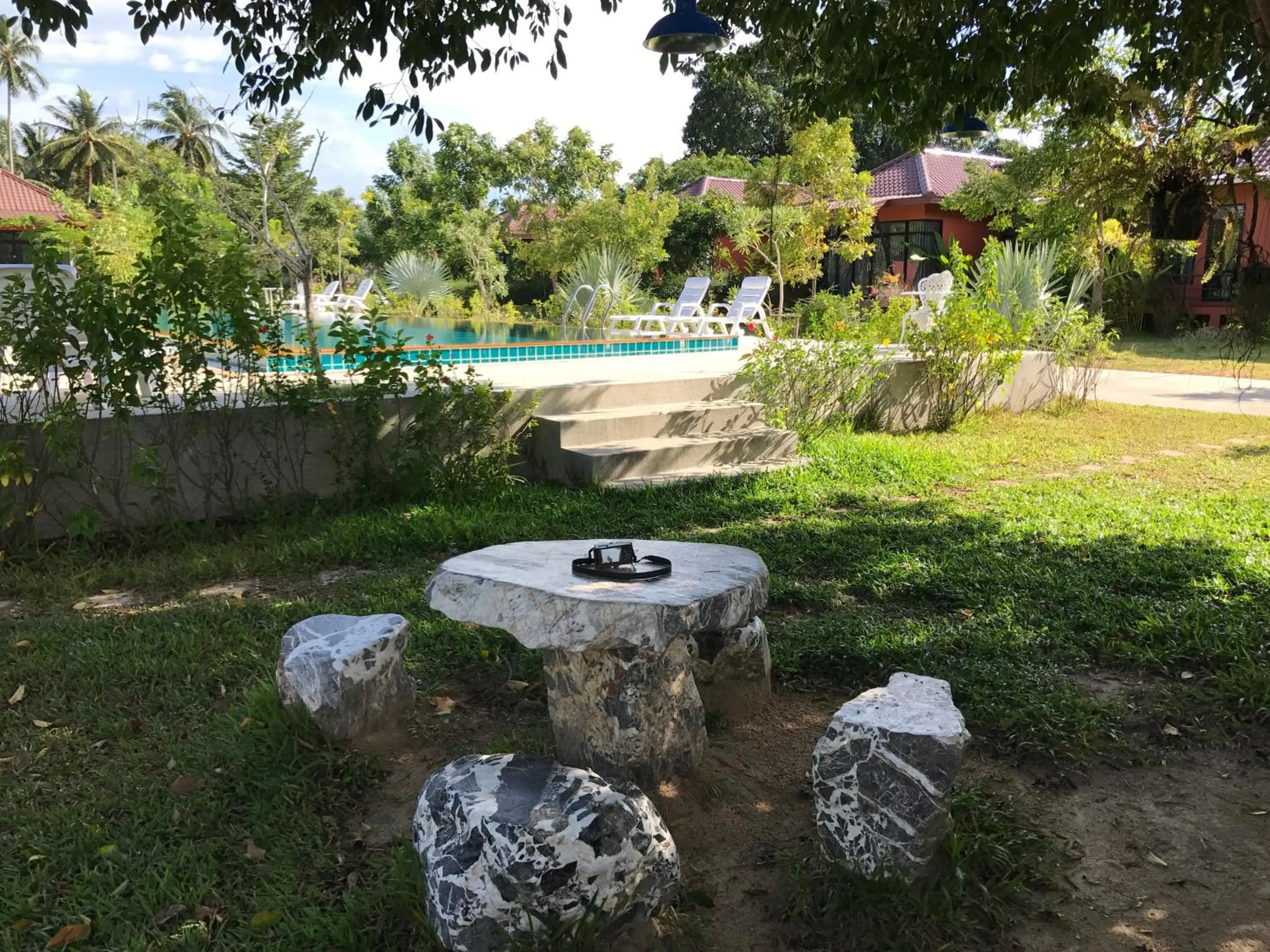 Saree Lagoon Villa Koh Samui