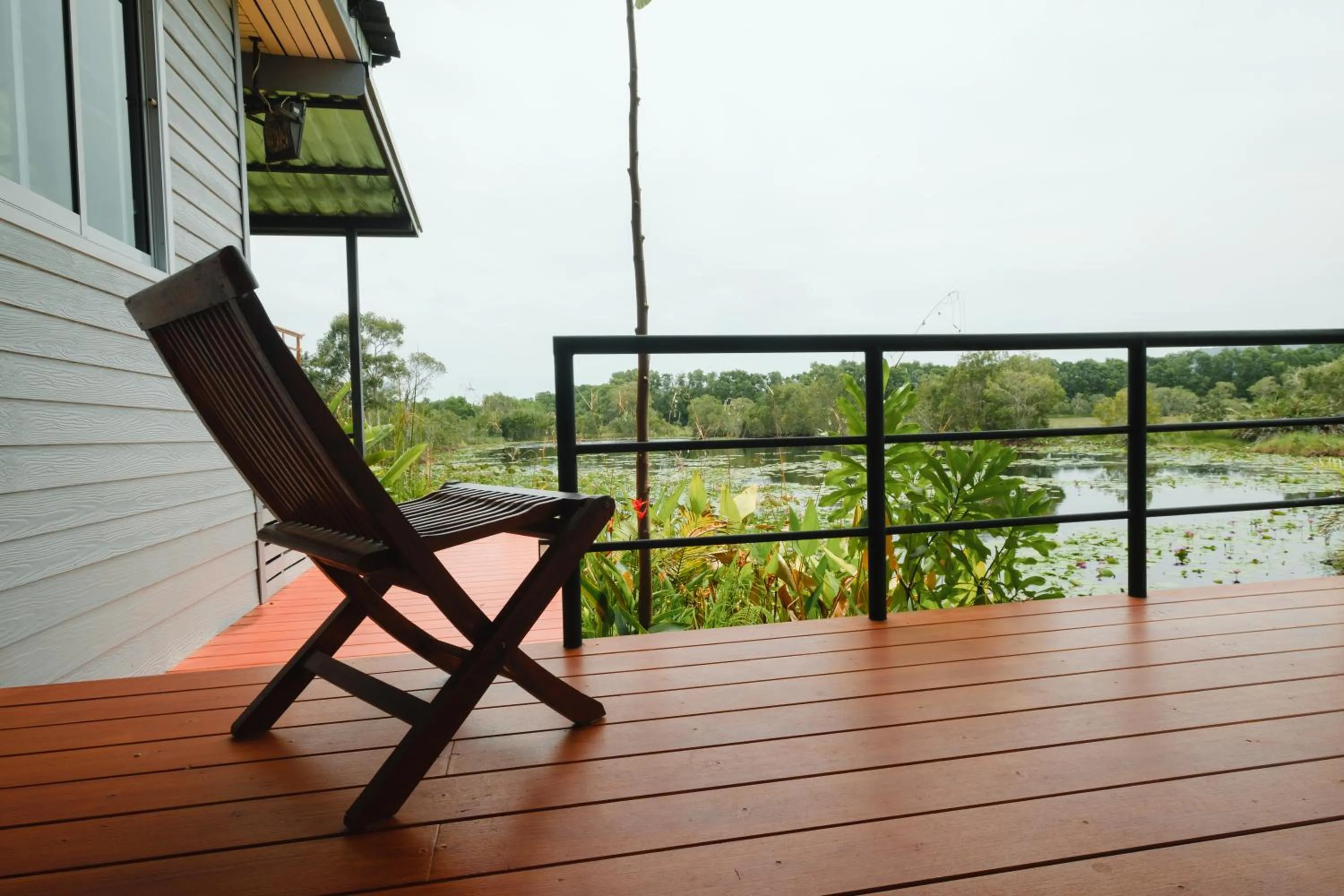 Saree Lagoon Villa Koh Samui