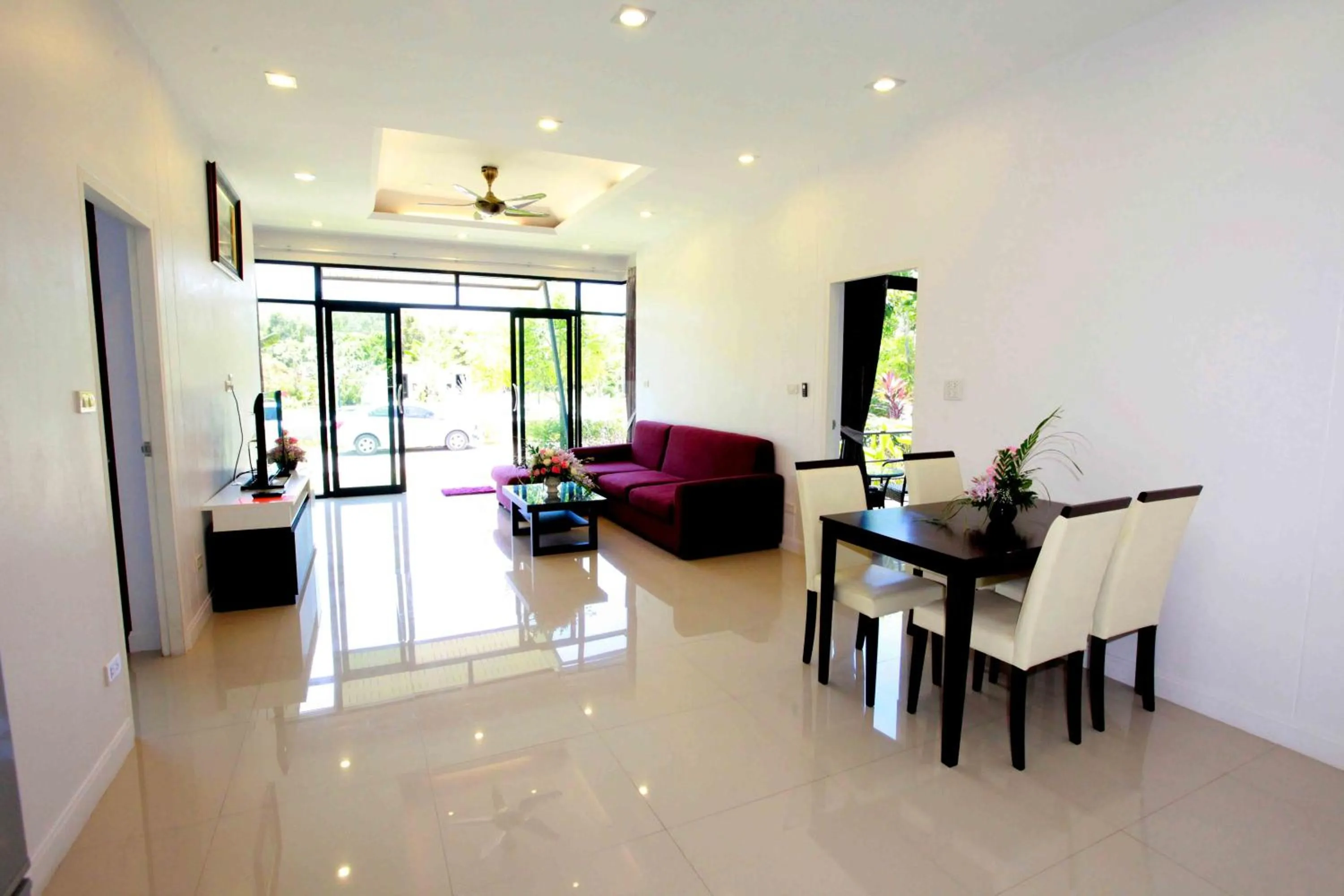 Saree Lagoon Villa Koh Samui