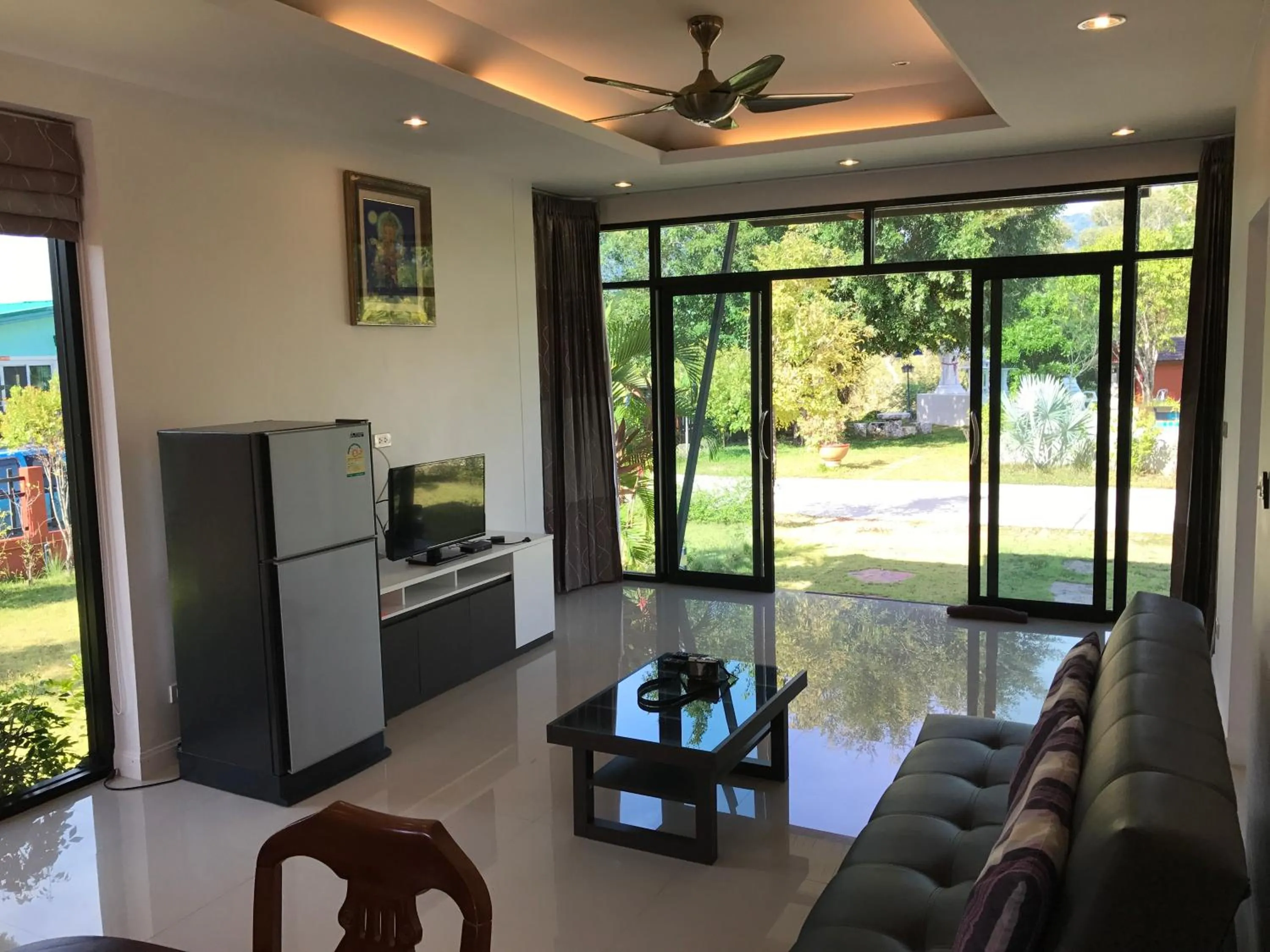 Saree Lagoon Villa Koh Samui