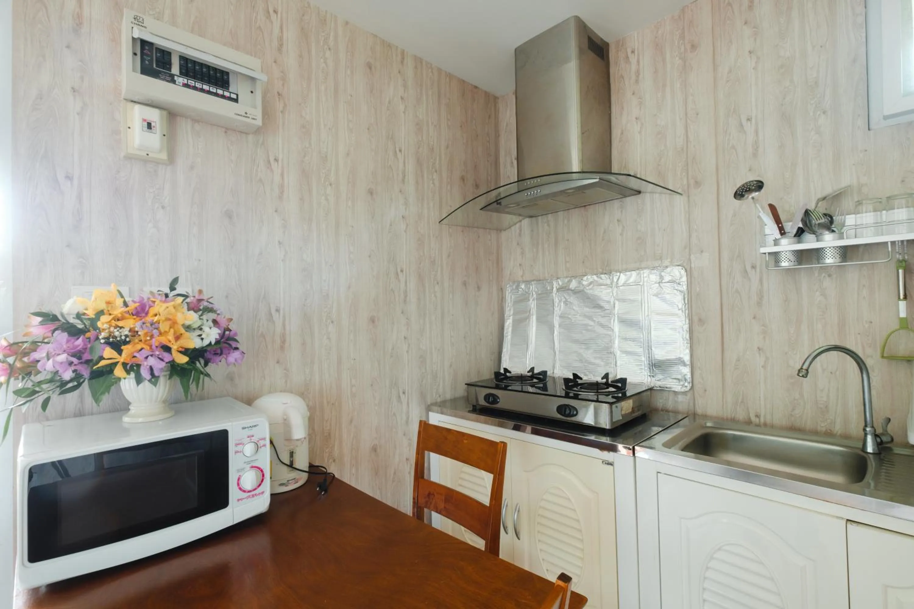 Saree Lagoon Villa Koh Samui