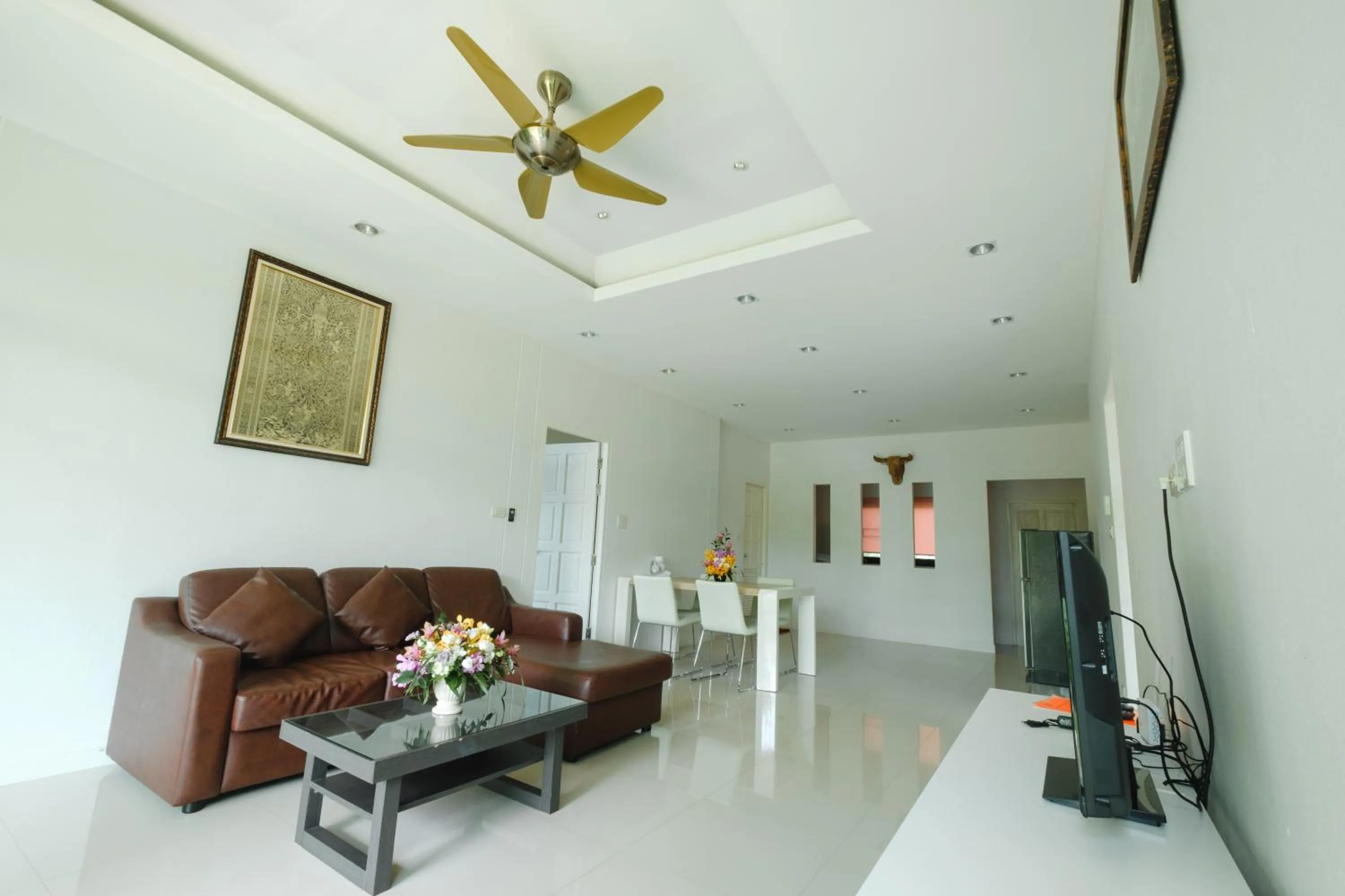 Saree Lagoon Villa Koh Samui