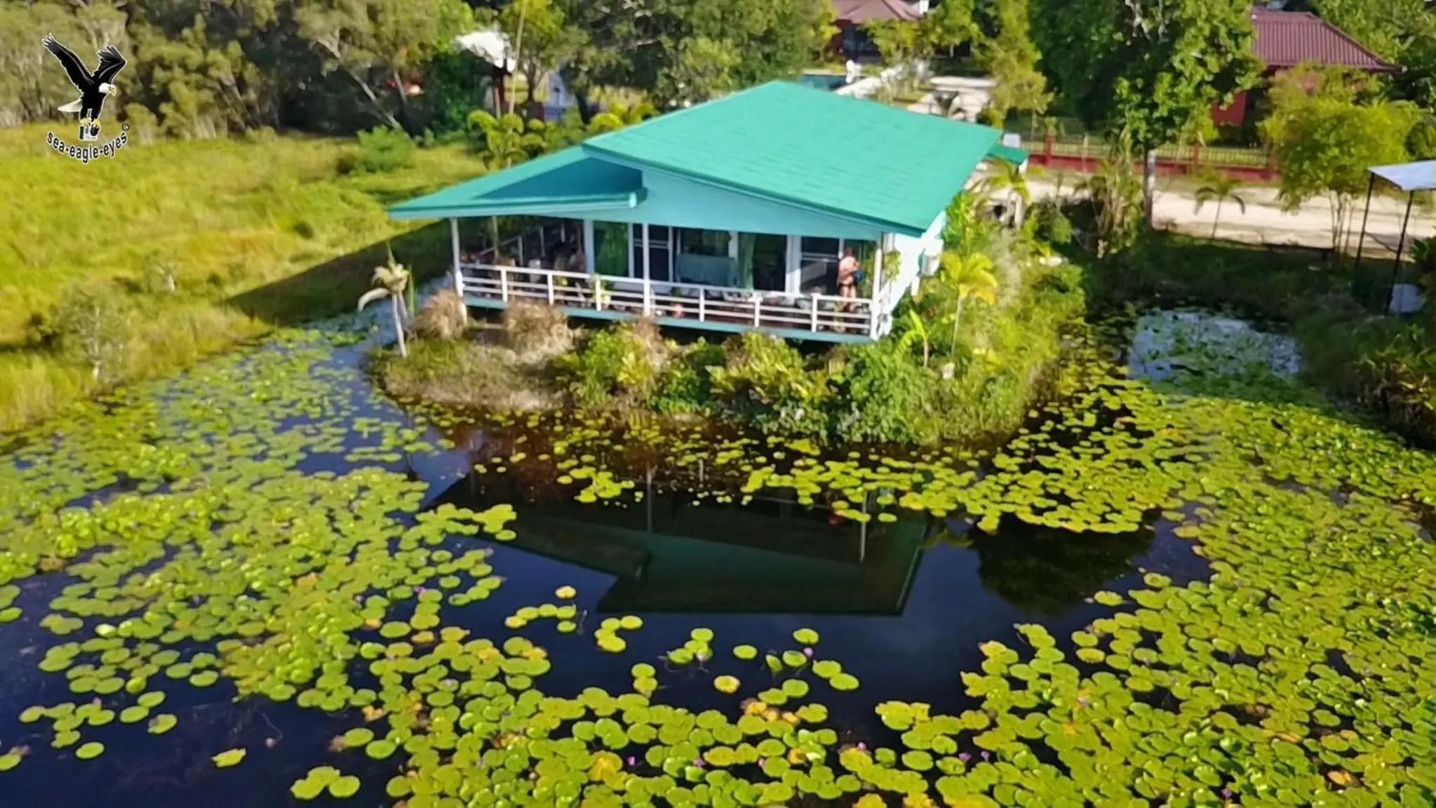 Saree Lagoon Villa Koh Samui