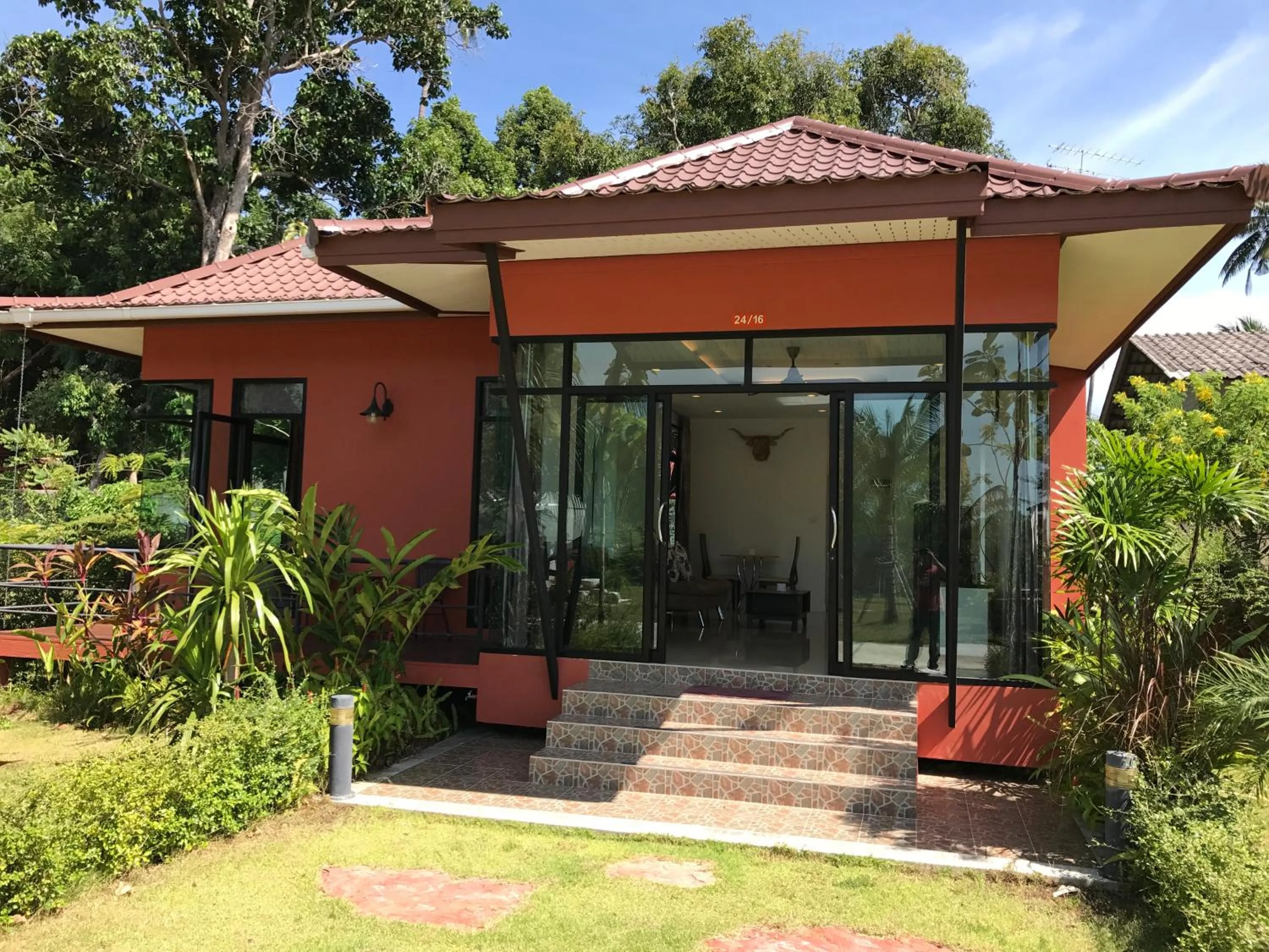 Saree Lagoon Villa Koh Samui