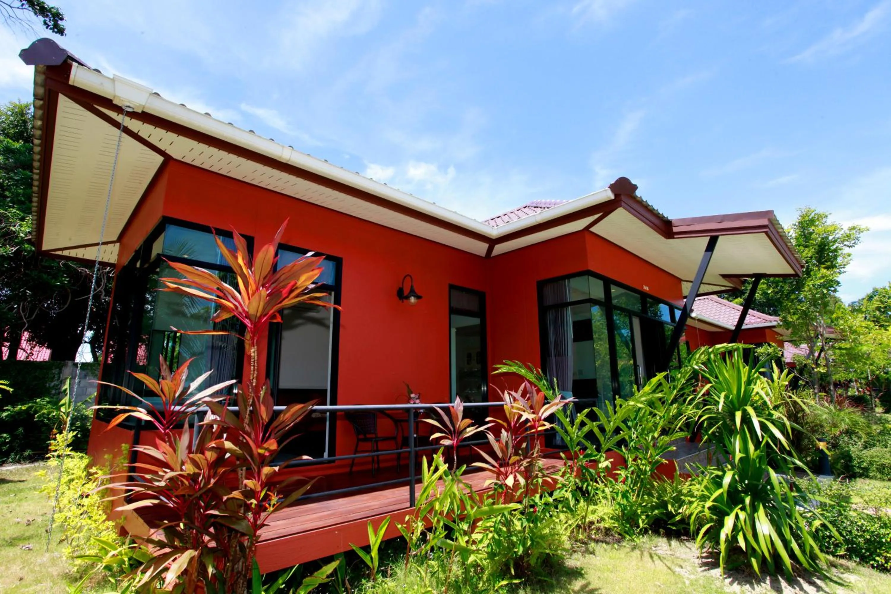 Saree Lagoon Villa Koh Samui