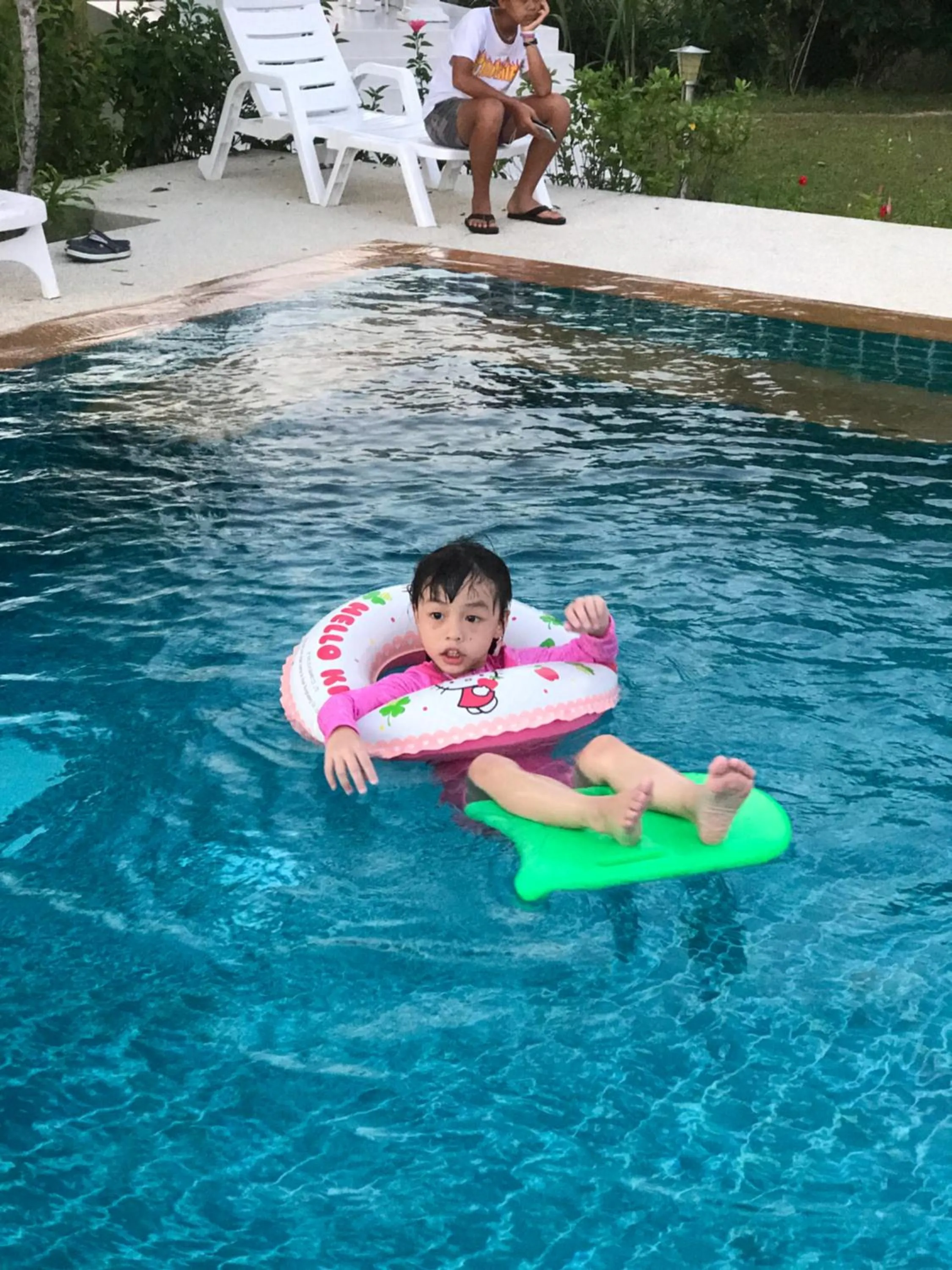 Saree Lagoon Villa Koh Samui