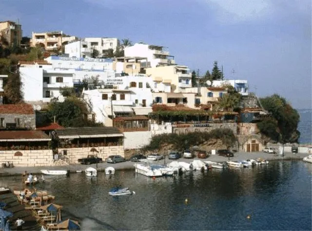 Nearby landmark in Ormos Atalia