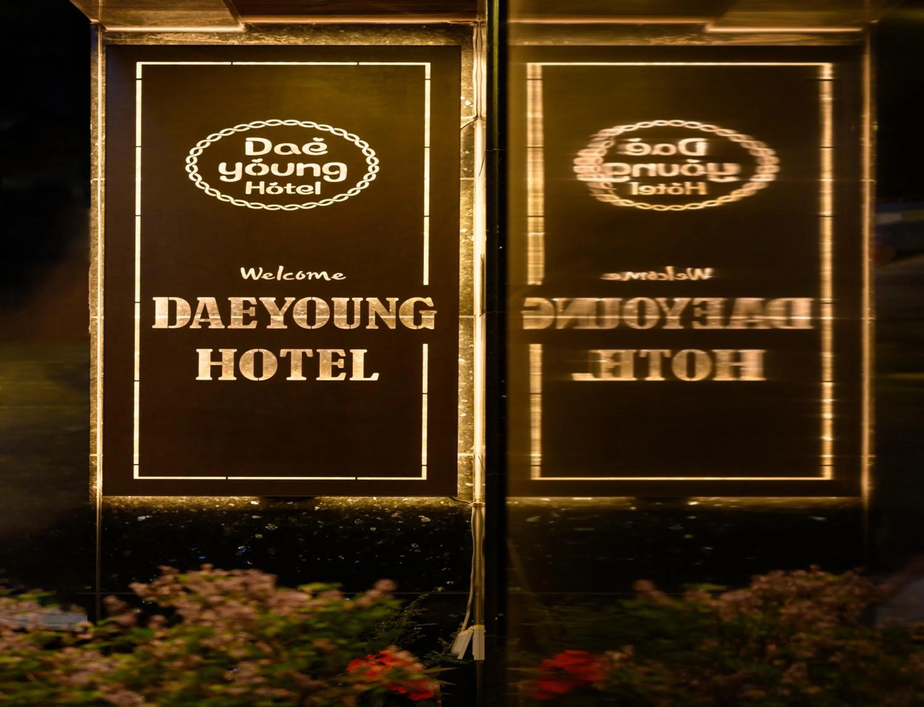 Property building in Daeyoung Hotel Myeongdong