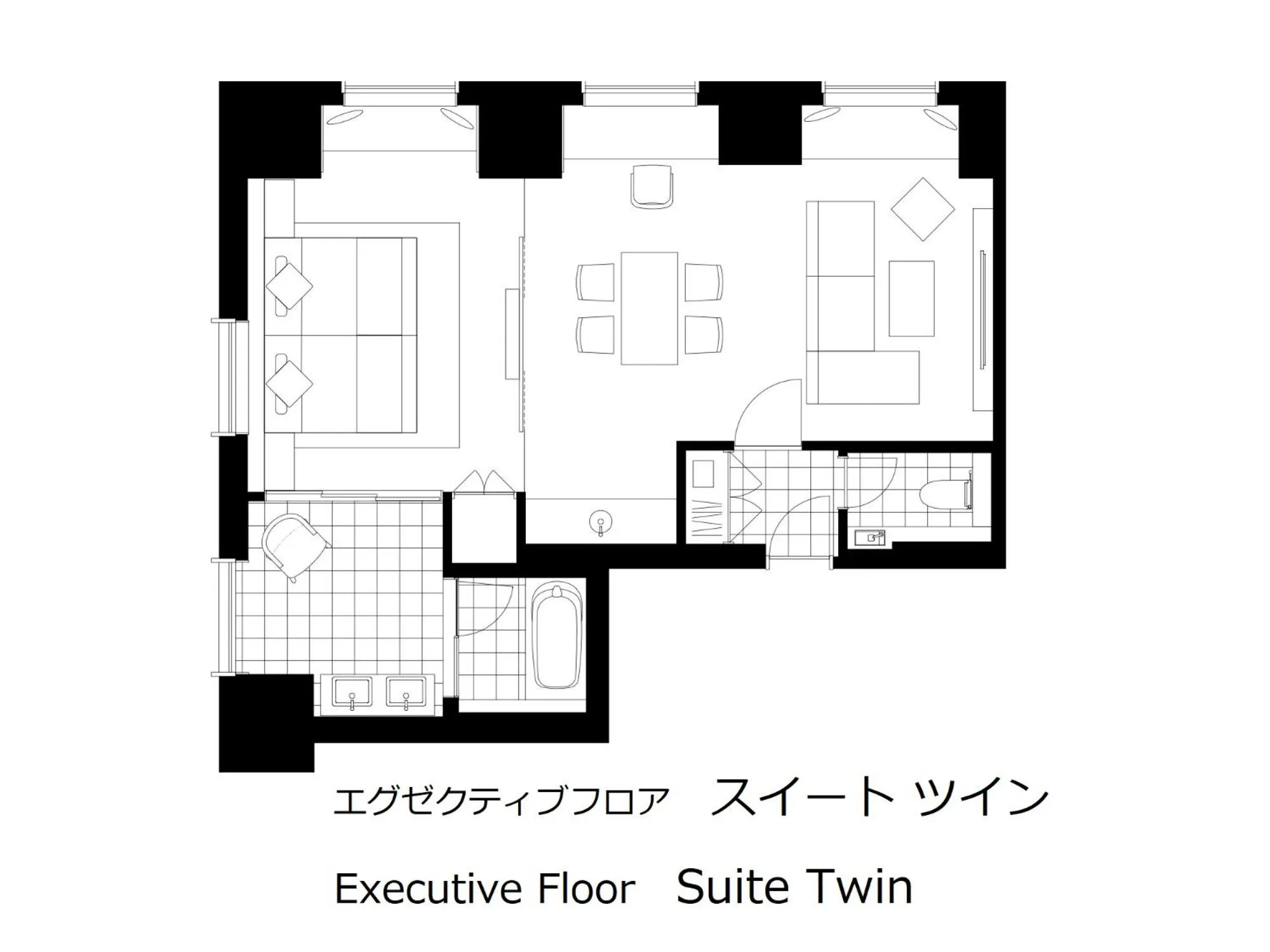 Other in The Royal Park Hotel Iconic Tokyo Shiodome