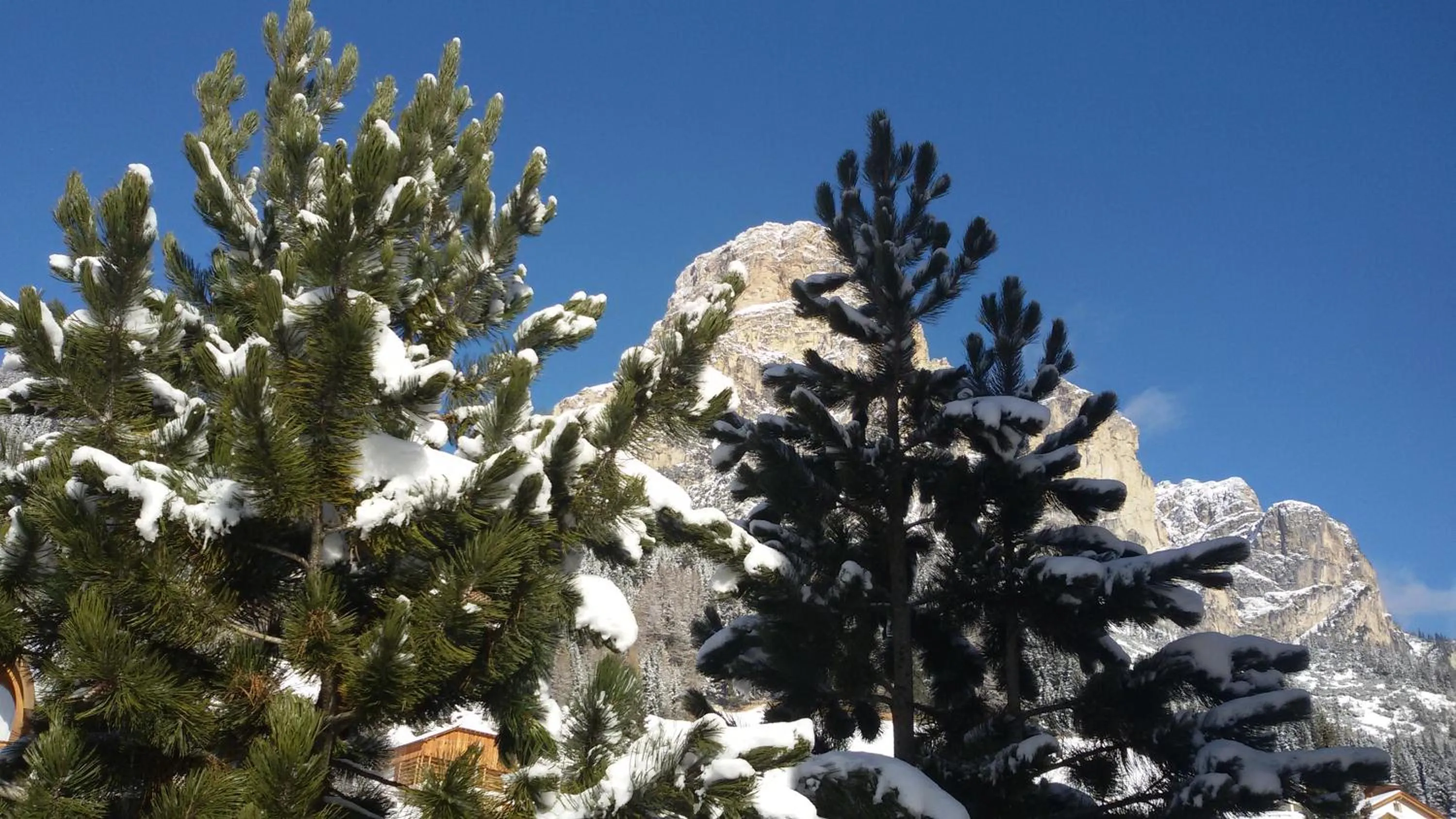 Natural landscape in Garni Gabrieli