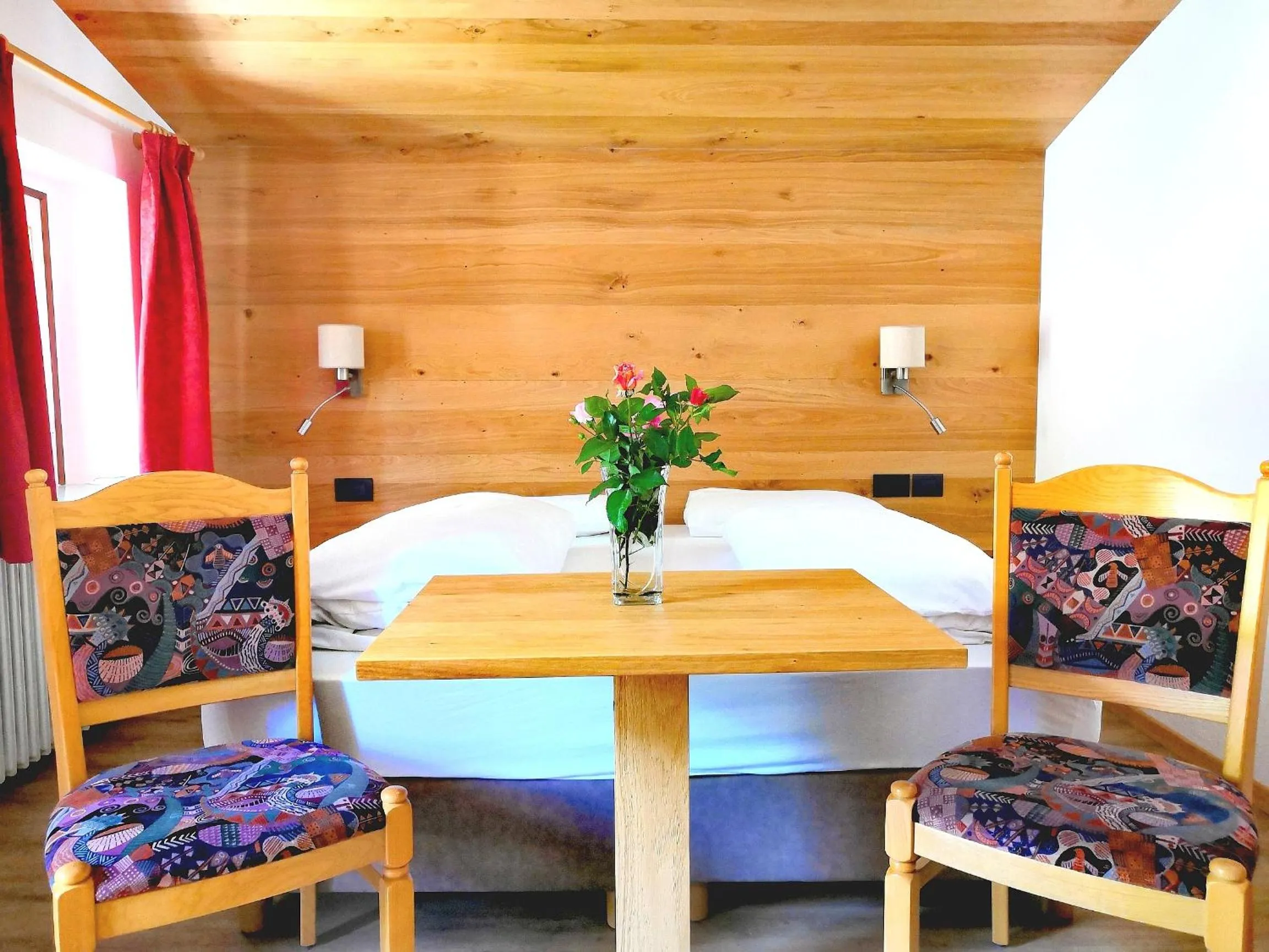 Bed in Garni Gabrieli