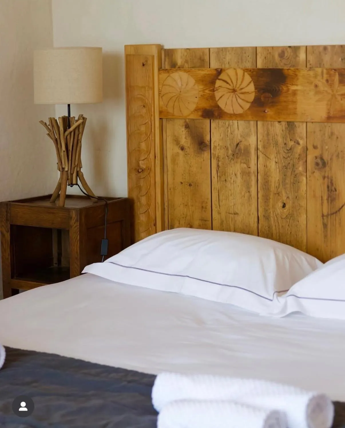 Bedroom, Bed in Hotel Le Portillo