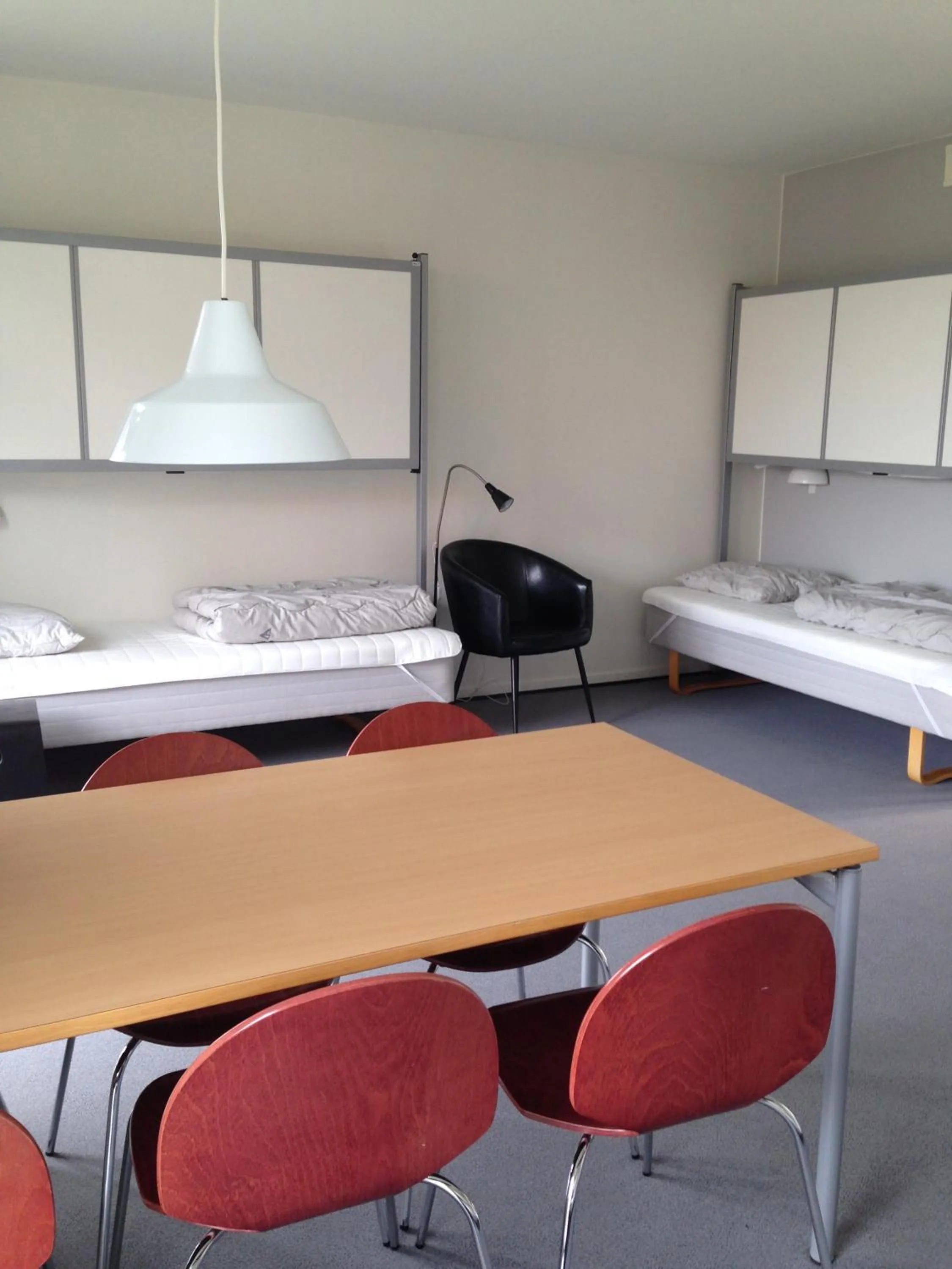 Bedroom in Danhostel Kolding