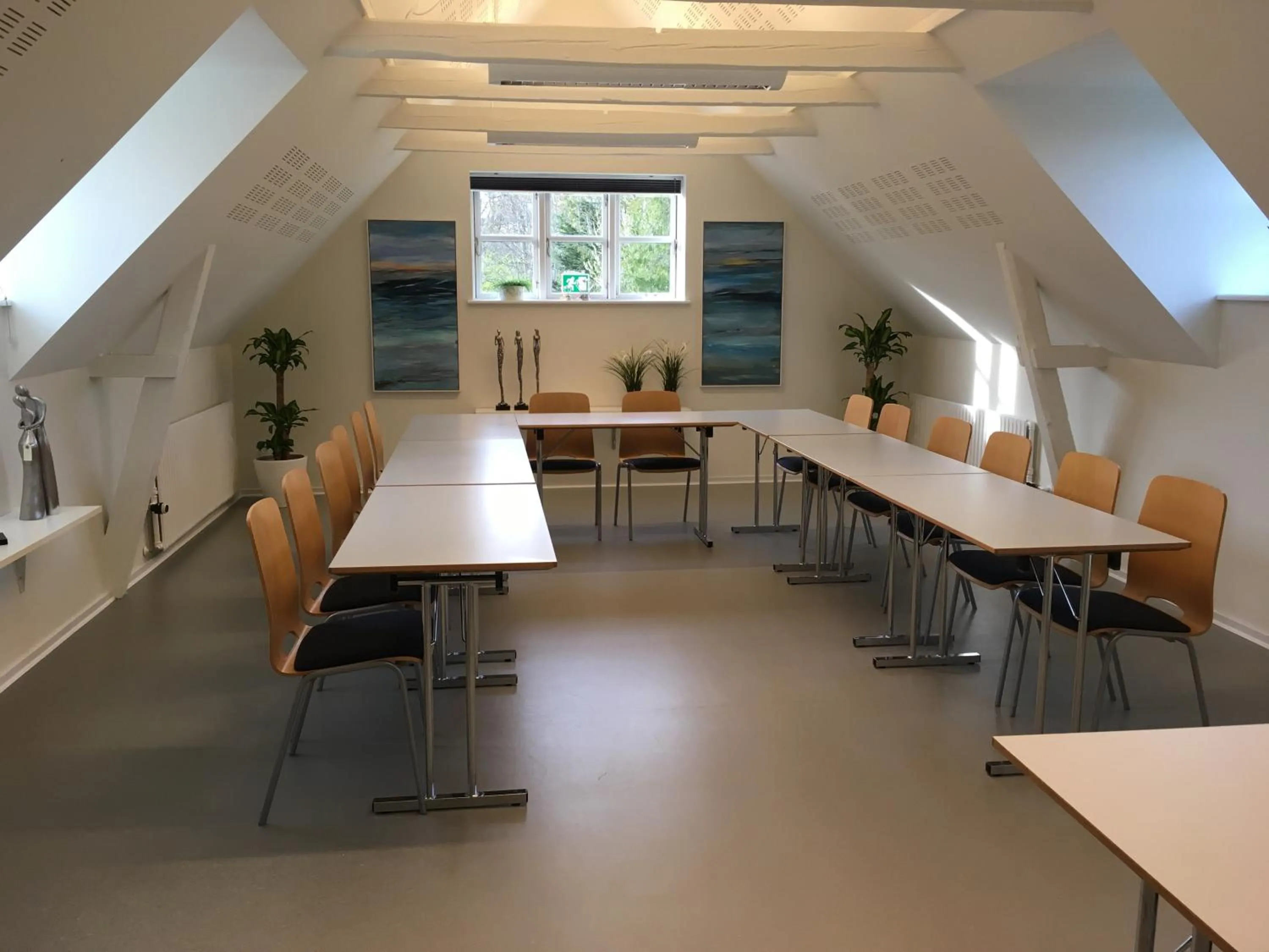 Meeting/conference room in Danhostel Kolding