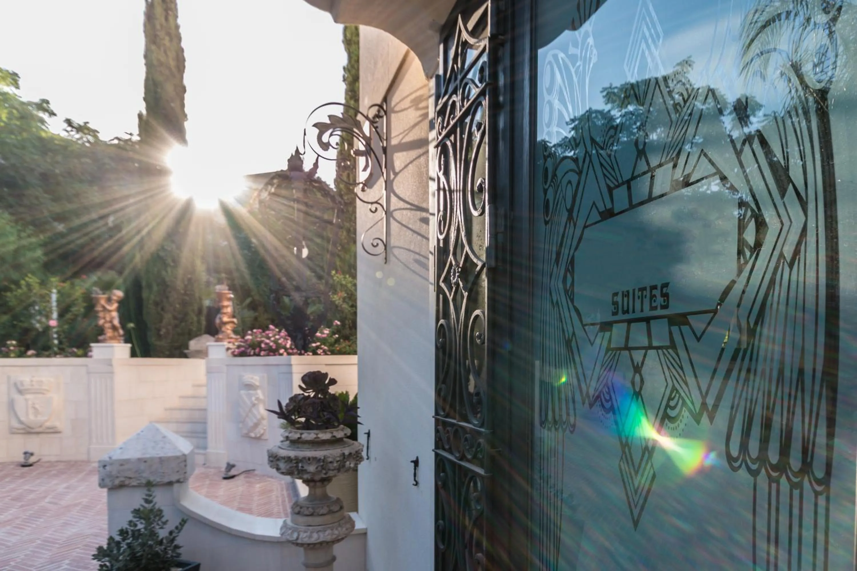 Property building in Villa Nicolaci - Liberty Suites