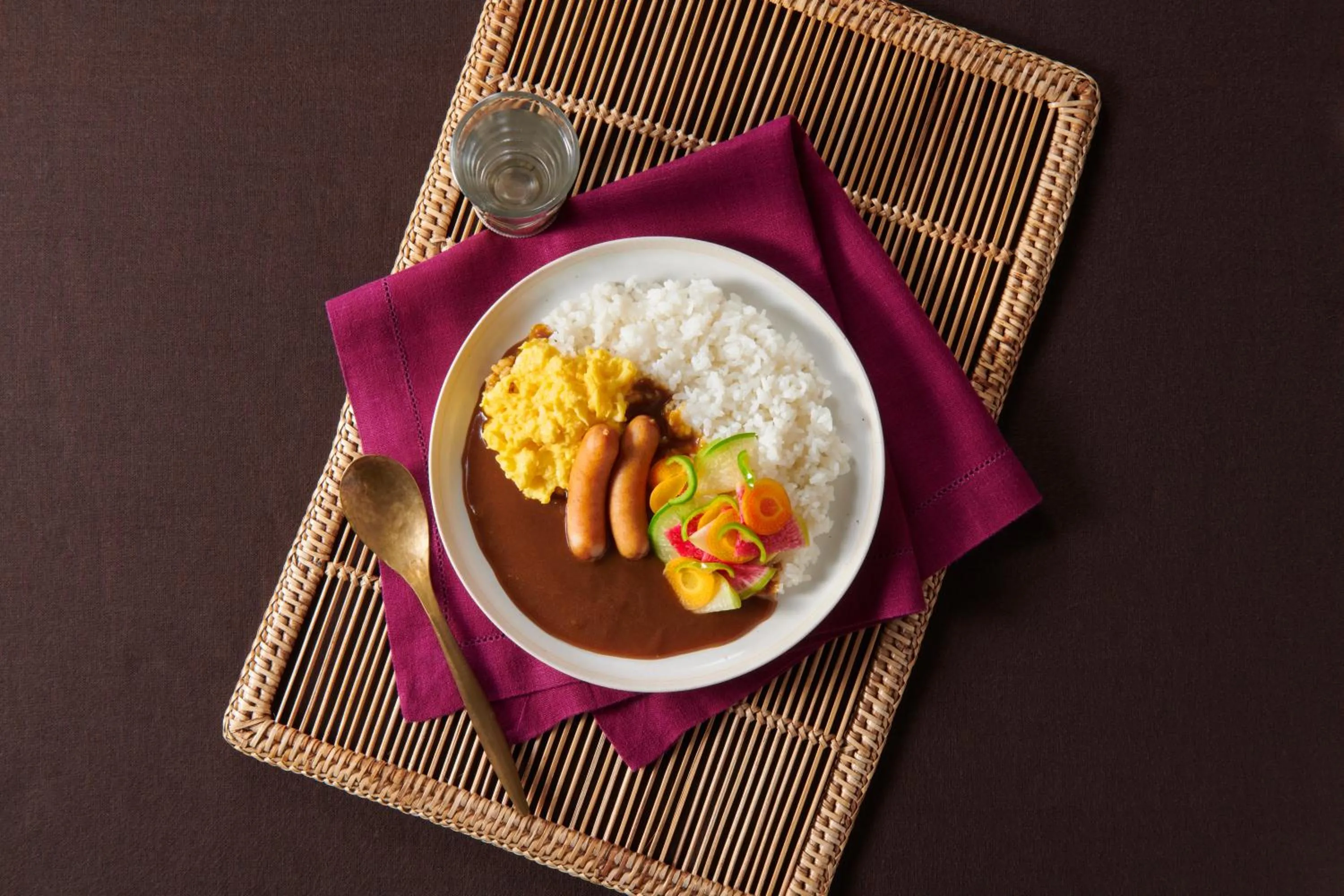 Food in Candeo Hotels Fukuyama