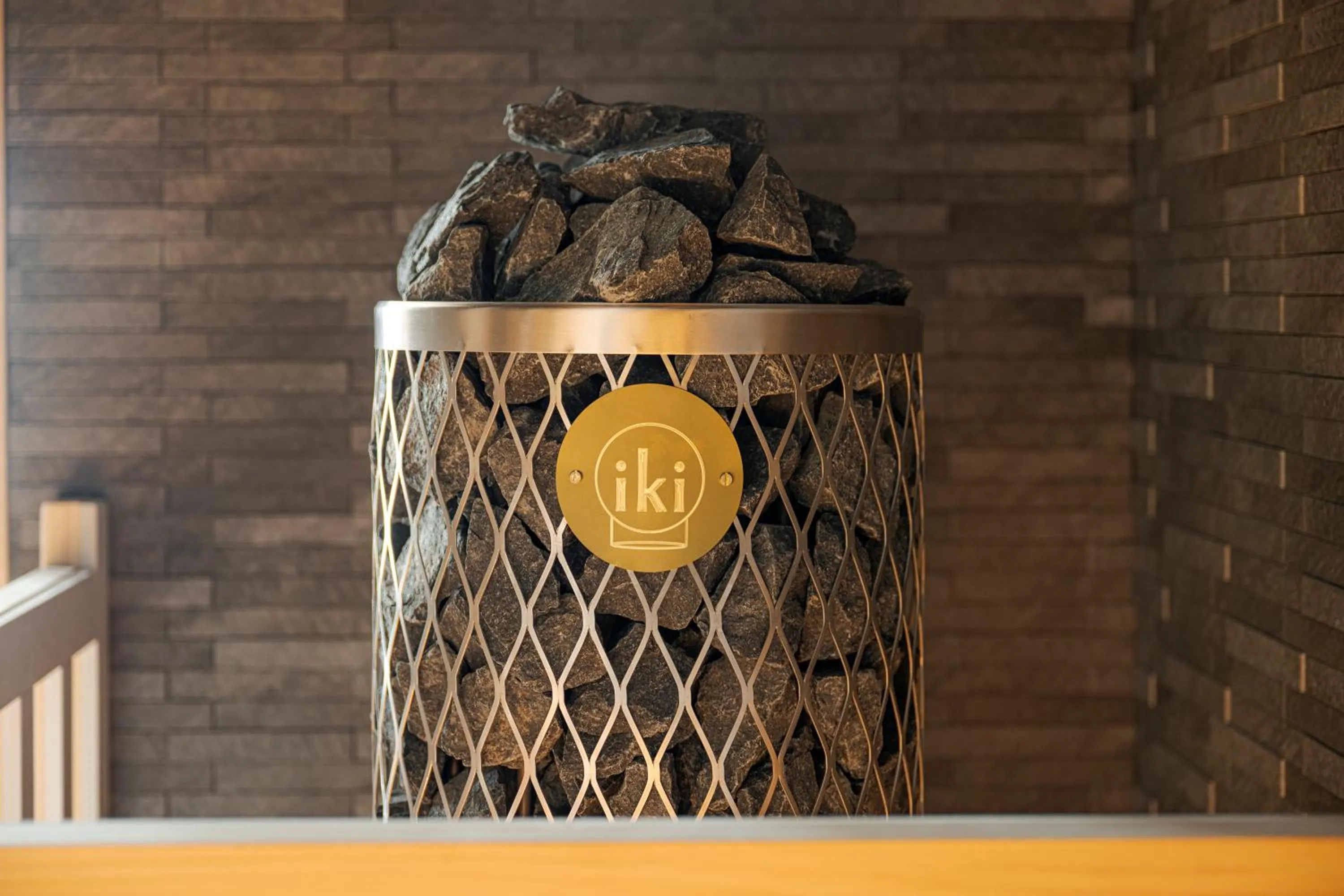 Sauna in Candeo Hotels Fukuyama